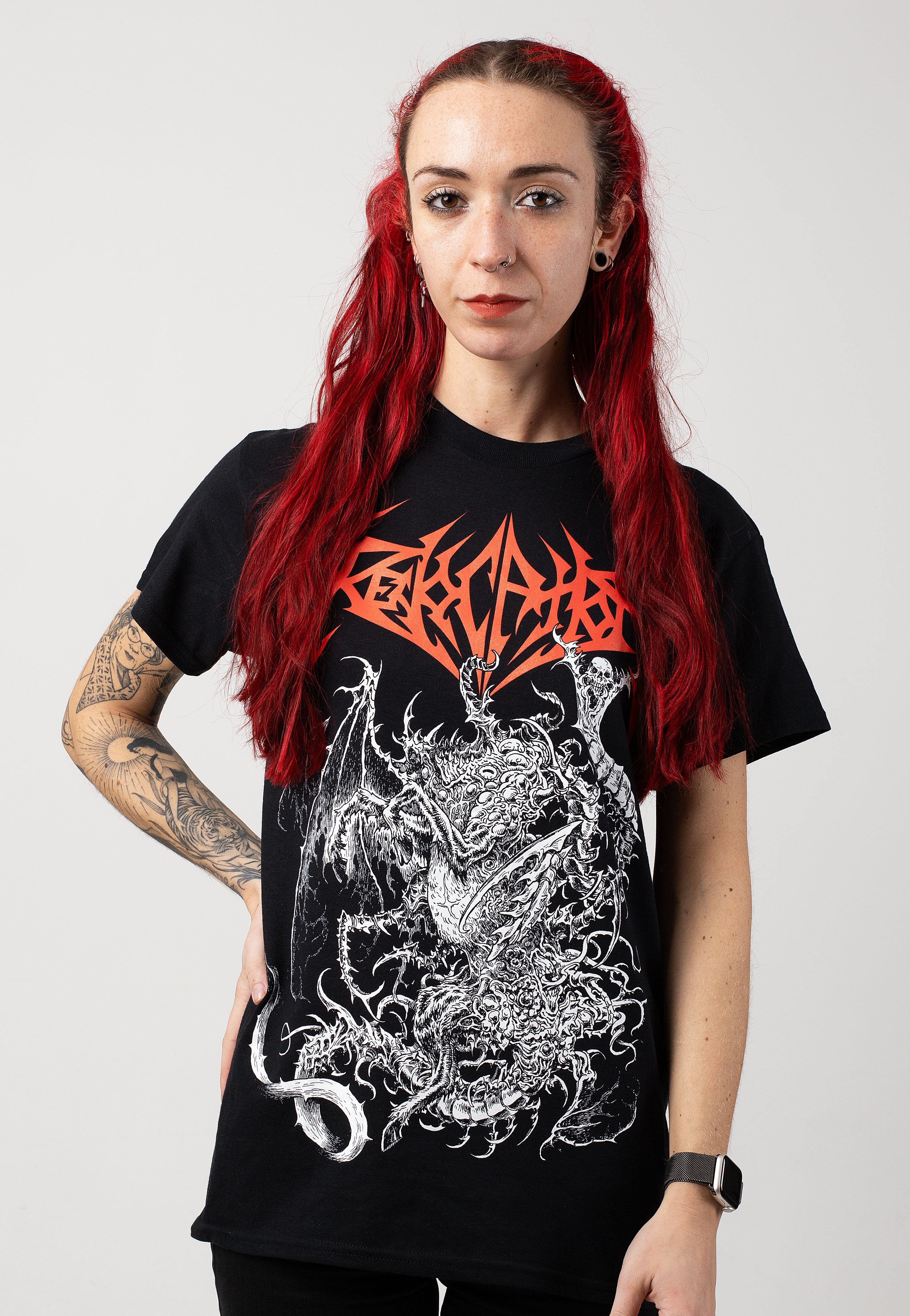 Revocation - Ageless Horror - T-Shirt | Women-Image