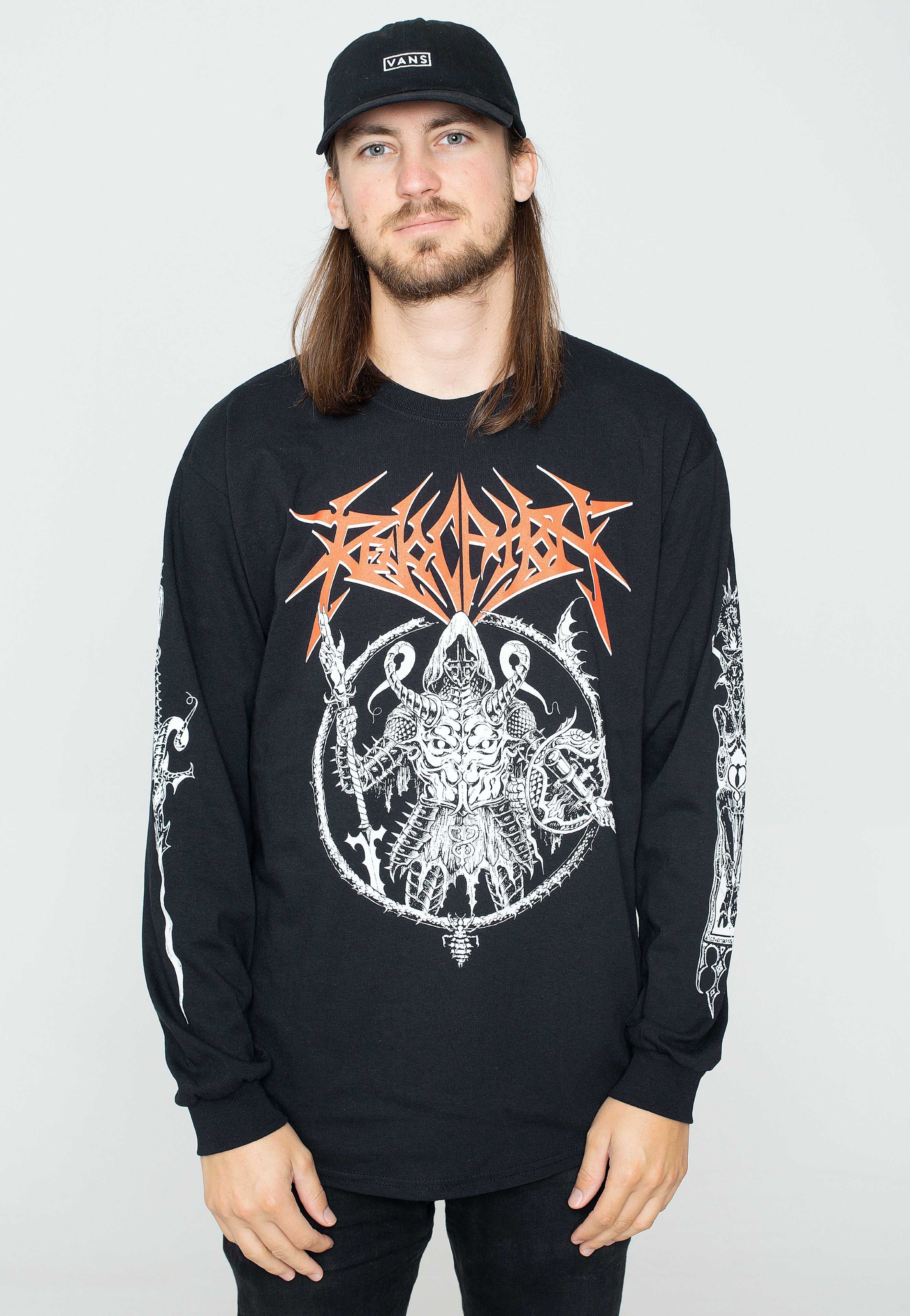 Revocation - Champion Of Hell - Longsleeve | Men-Image