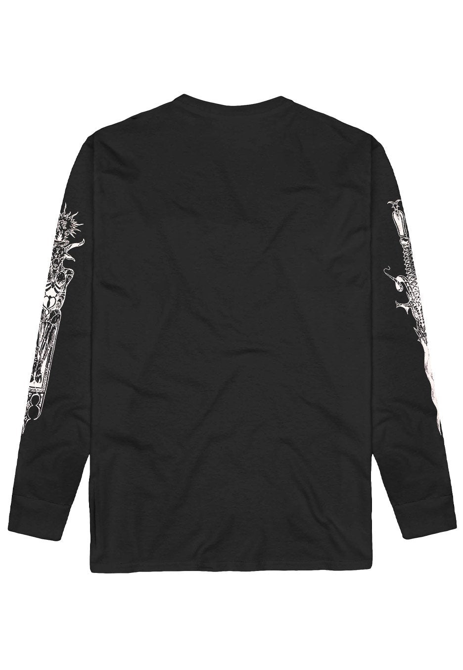 Revocation - Champion Of Hell - Longsleeve | Neutral-Image