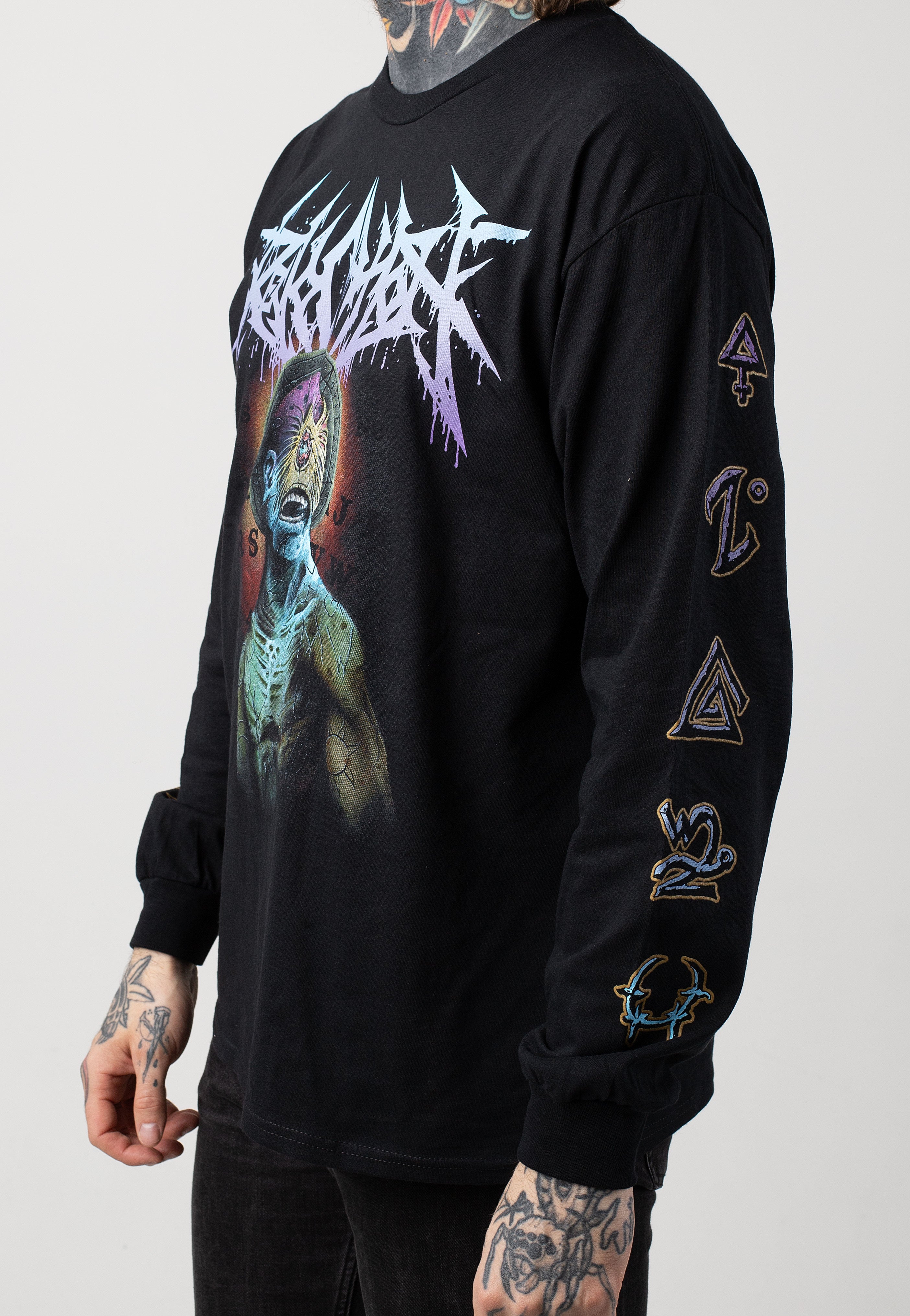 Revocation - Lessons In Occult Theft - Longsleeve | Men-Image