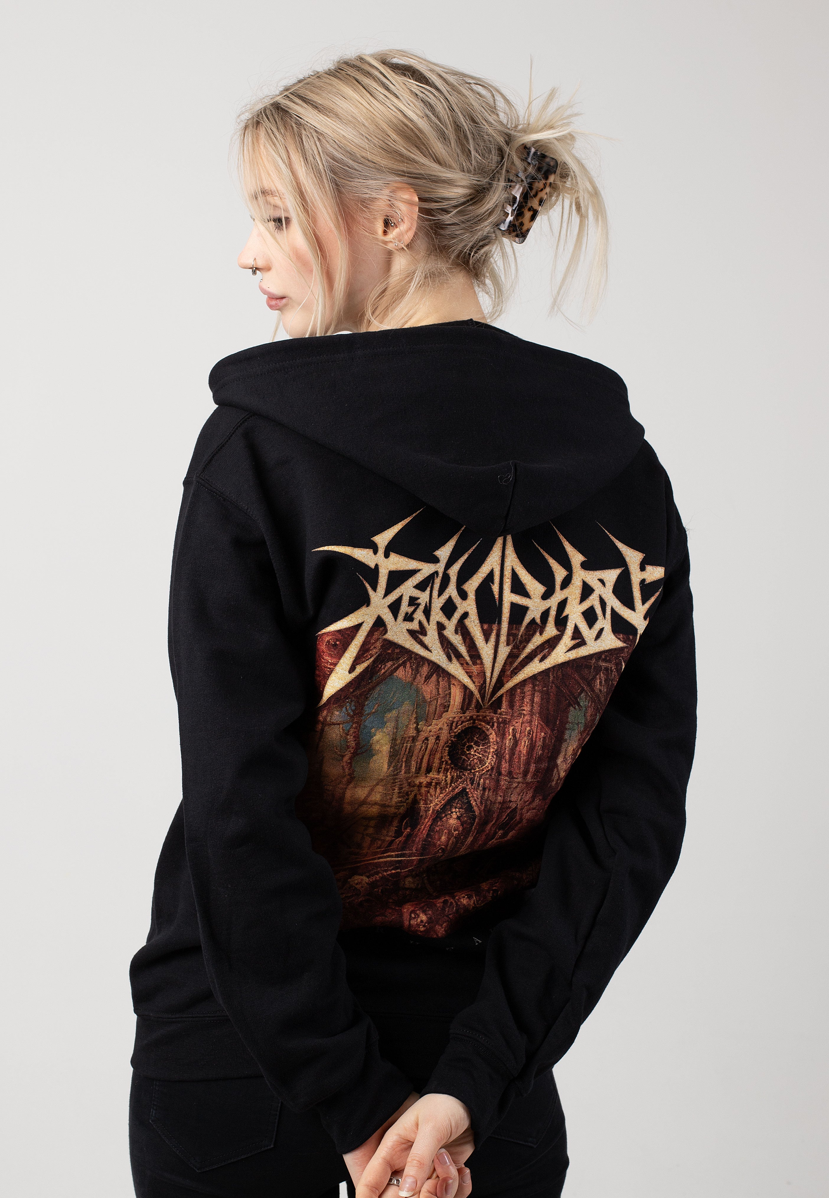 Revocation - Netherheaven - Zipper | Women-Image