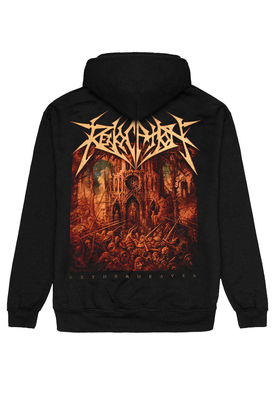 Revocation - Netherheaven - Zipper | Neutral-Image