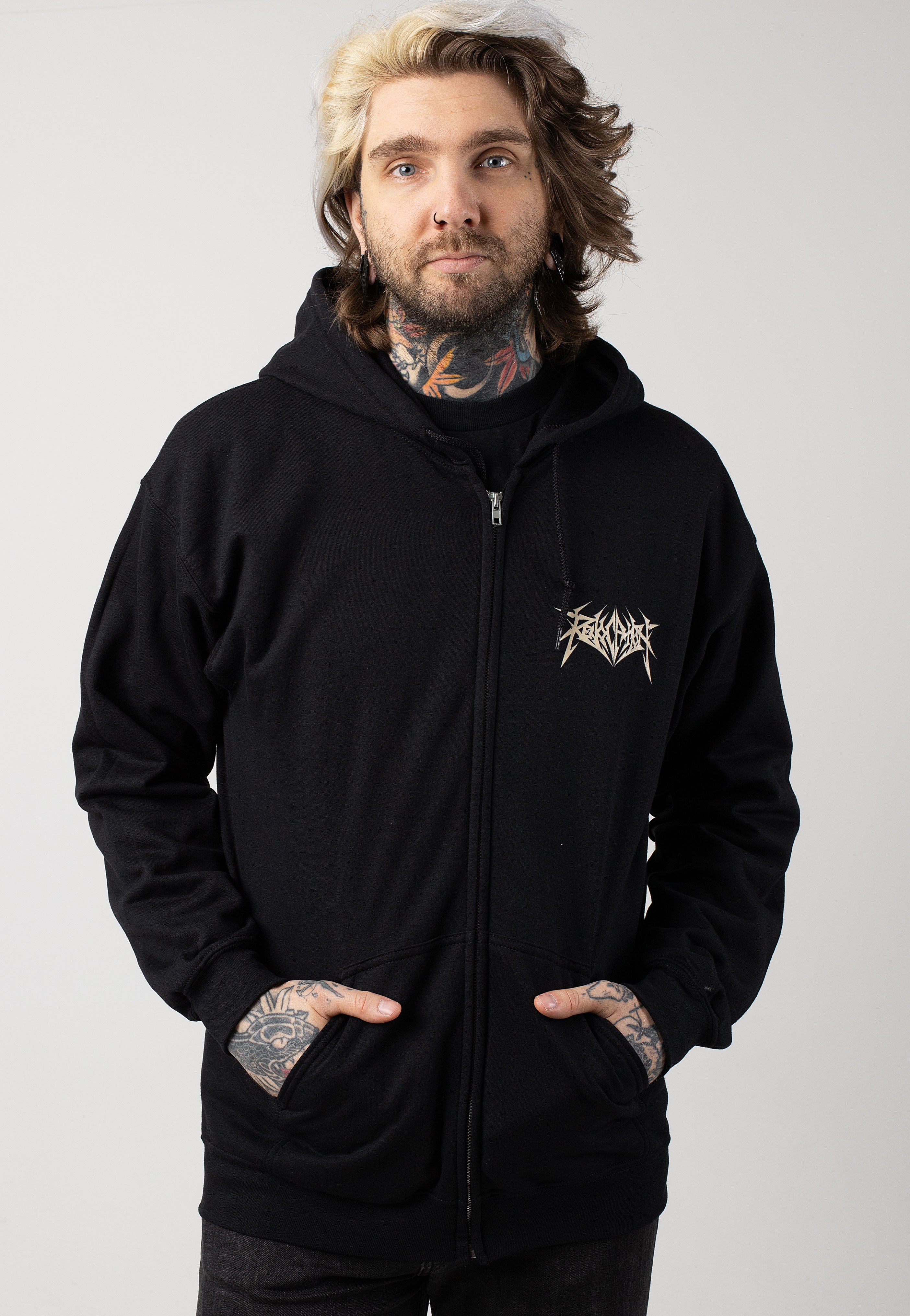 Revocation - Netherheaven - Zipper | Men-Image