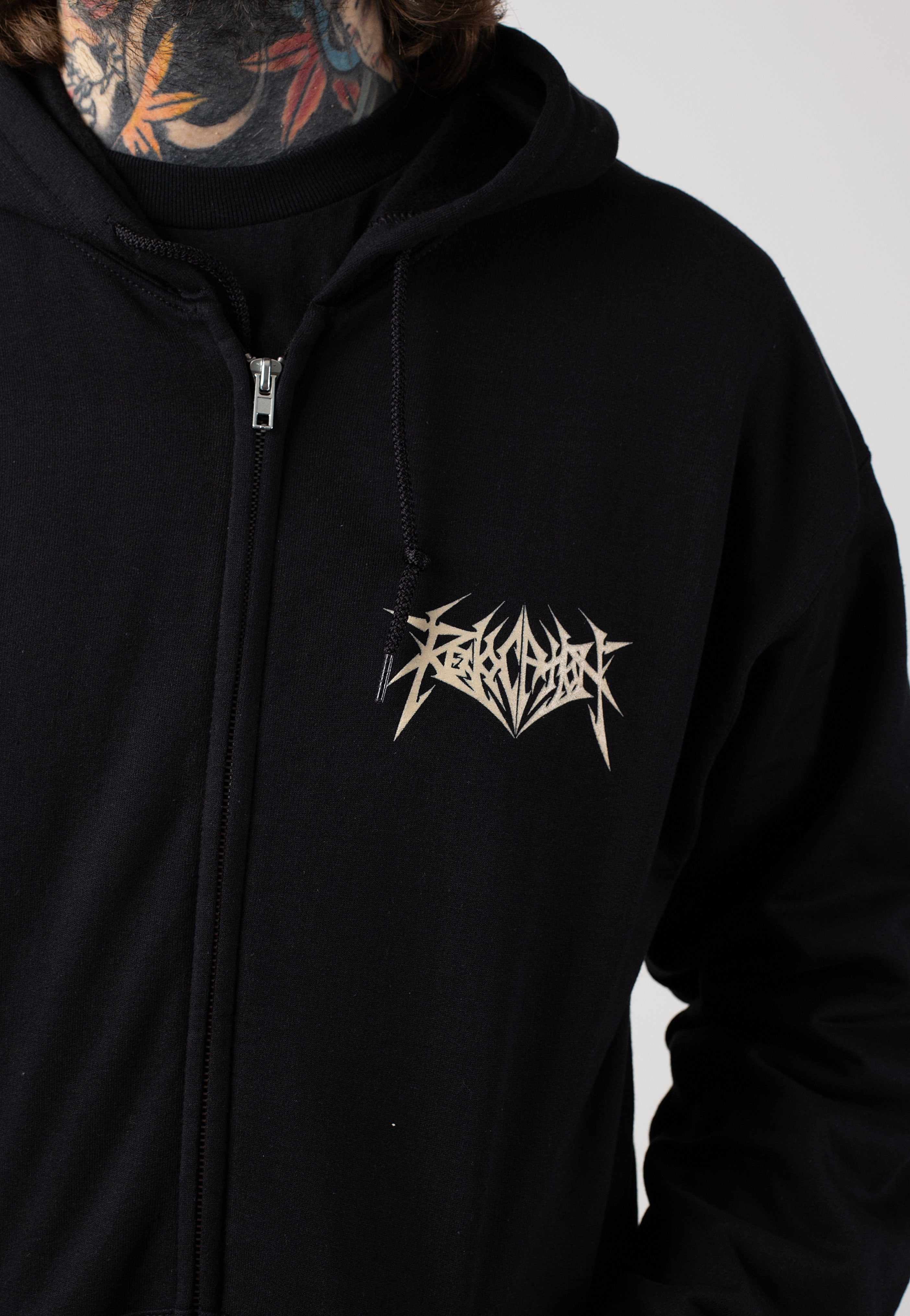 Revocation - Netherheaven - Zipper | Men-Image