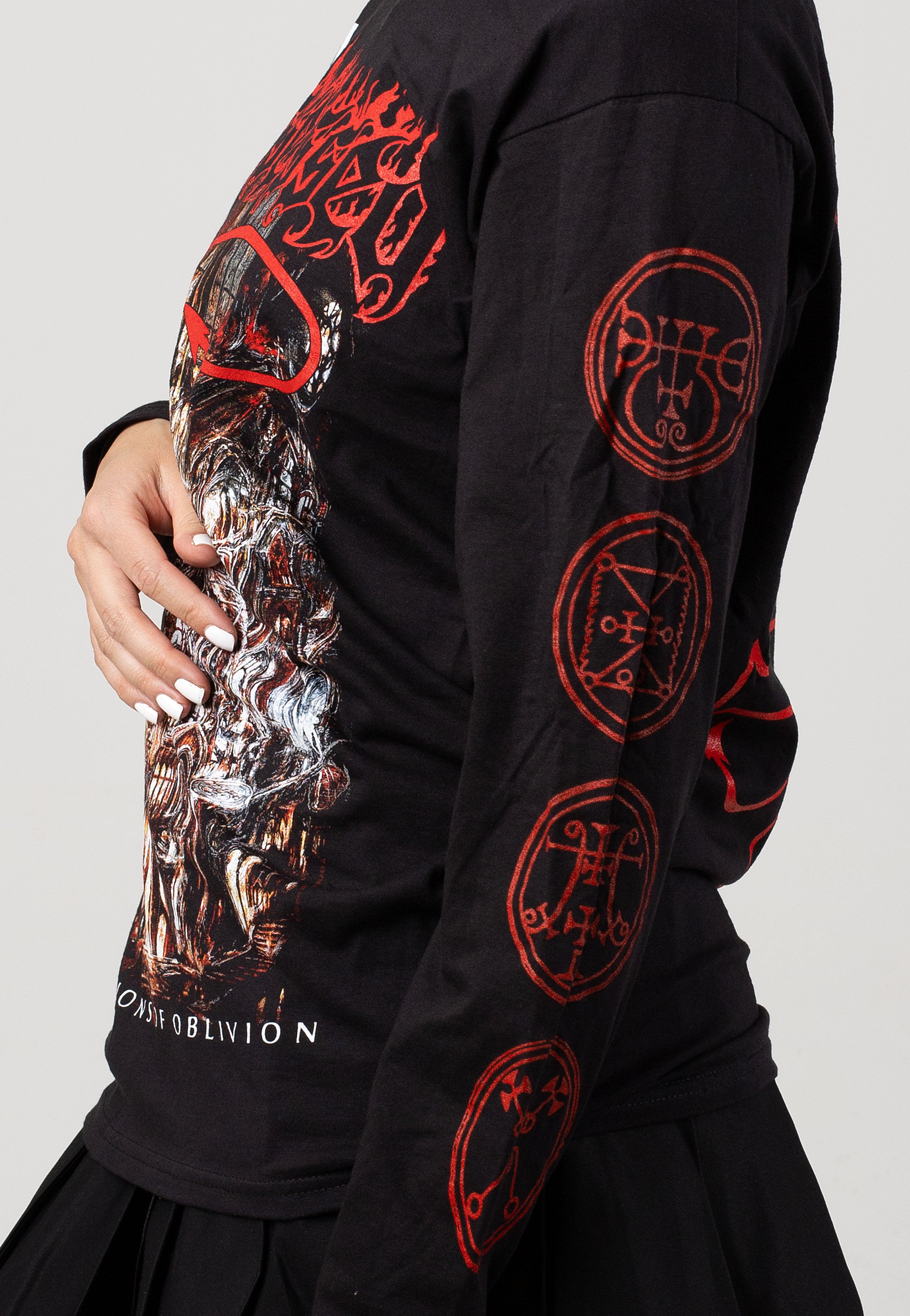 Possessed - Revelations Of Oblivion - Longsleeve | Women-Image