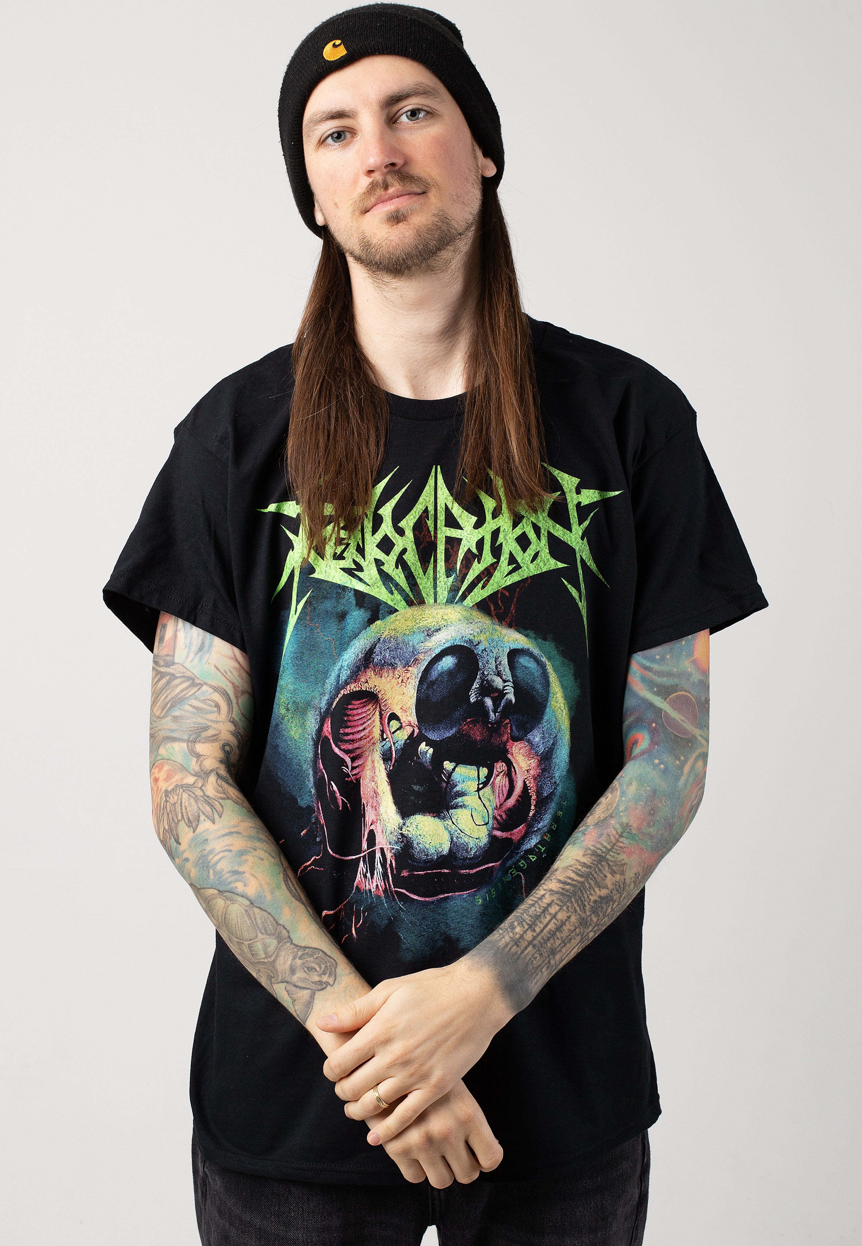 Revocation - Teratogenesis - T-Shirt | Men-Image