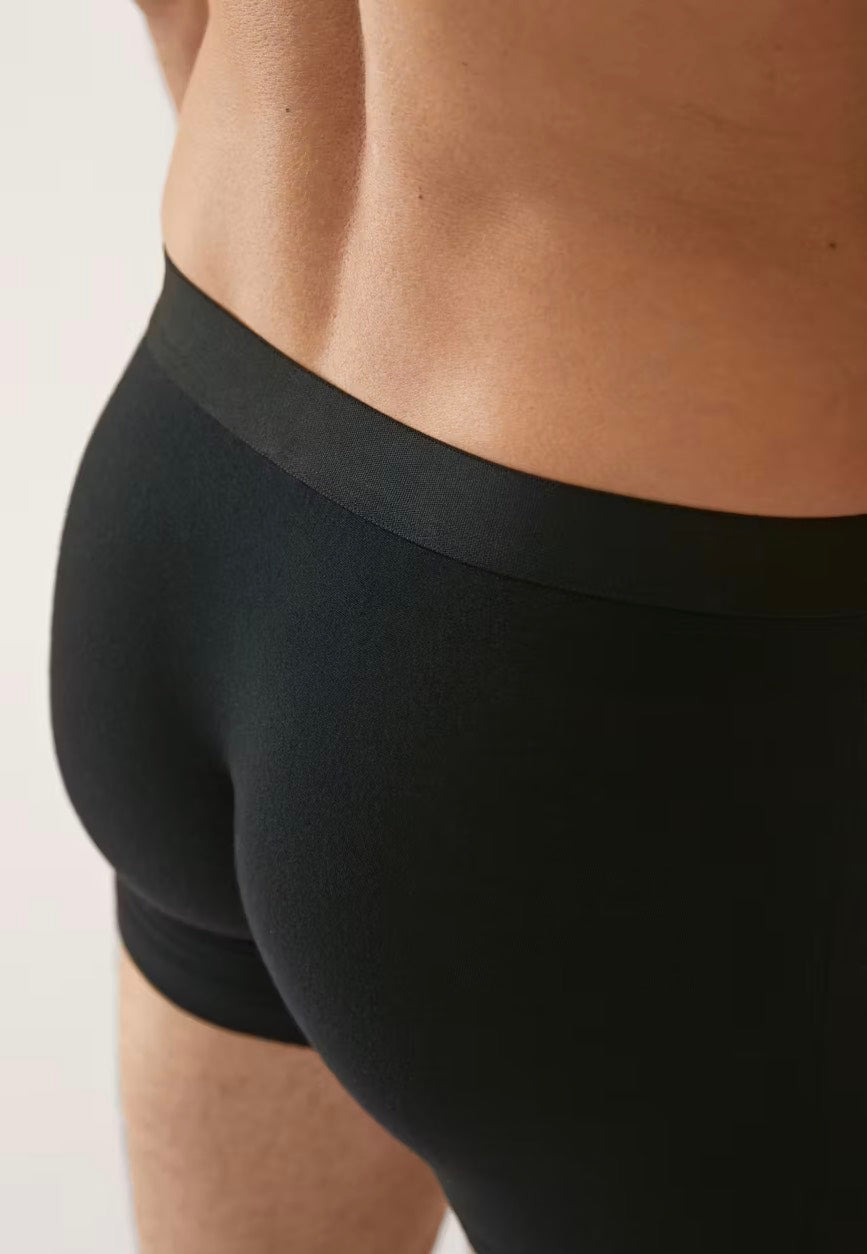 Armedangels - Ricaard Black - Boxershorts | Men-Image