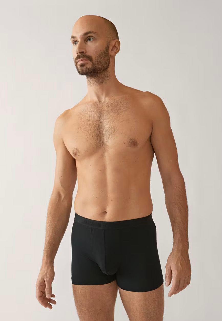 Armedangels - Ricaard Black - Boxershorts | Men-Image