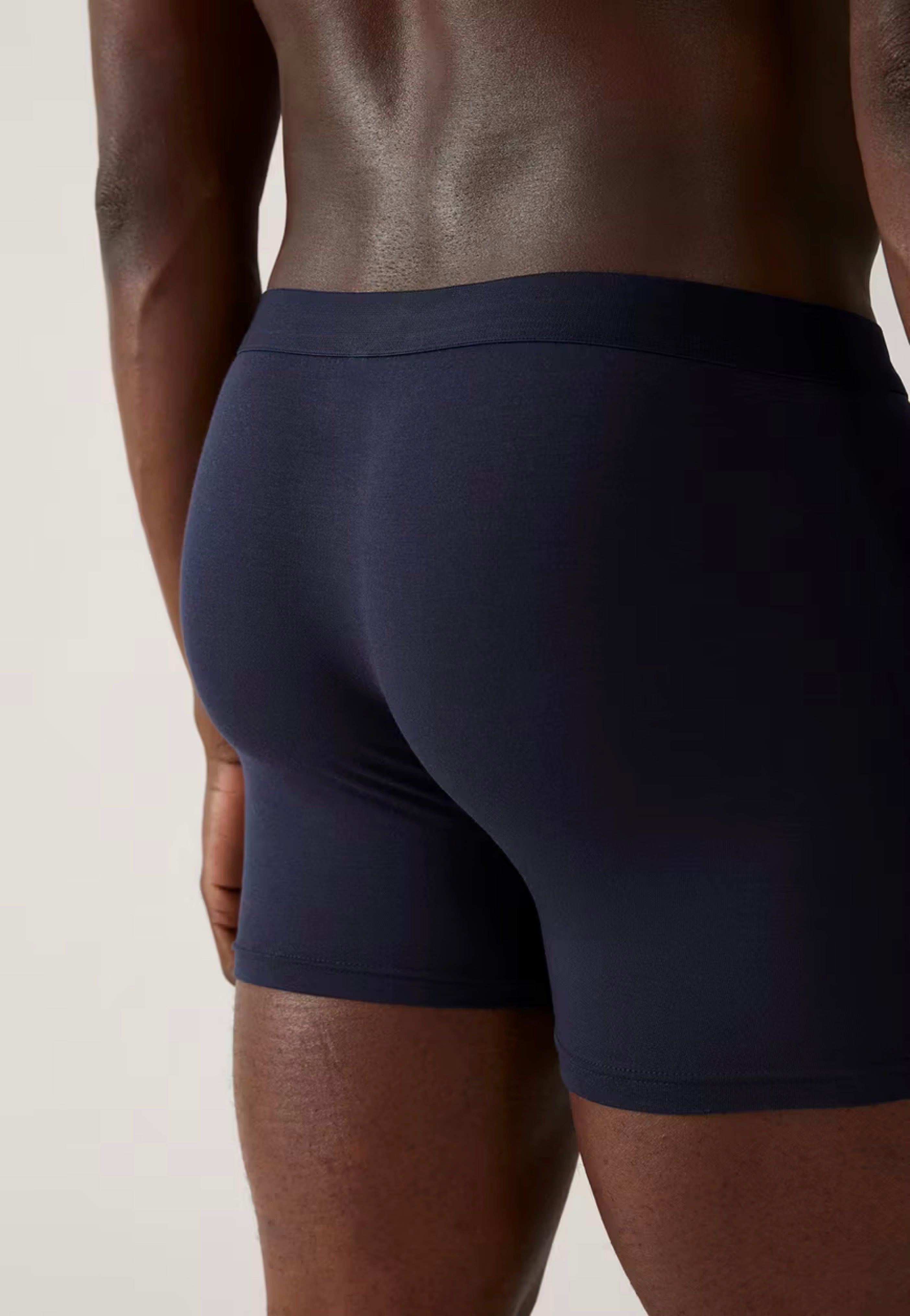 Armedangels - Ricaard Night Sky - Boxershorts | Men-Image