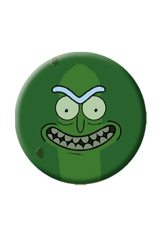 Rick And Morty - Badge Pack - Button | Neutral-Image