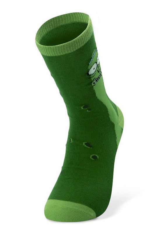 Rick And Morty - Pickle Rick - Socks | Neutral-Image