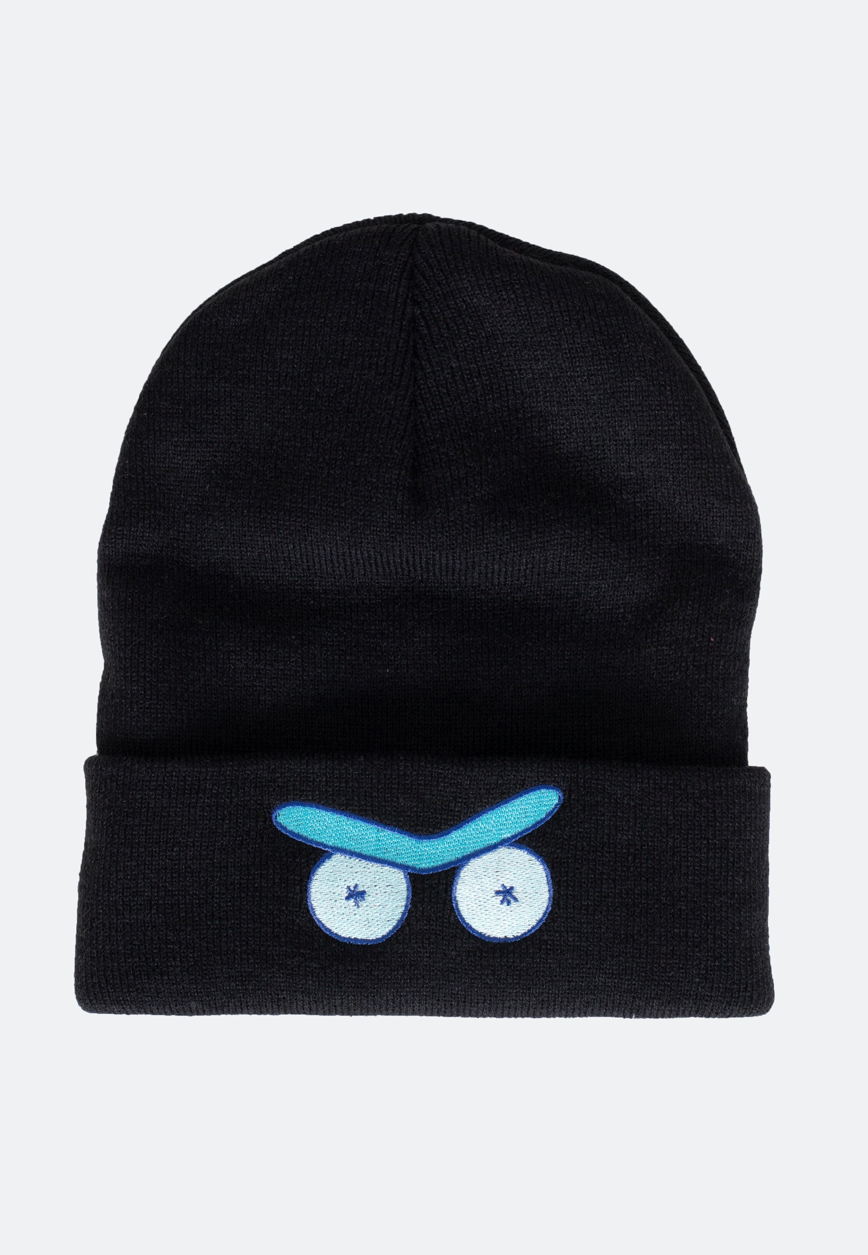 Rick And Morty - Crazy Eyes - Beanie | Neutral-Image