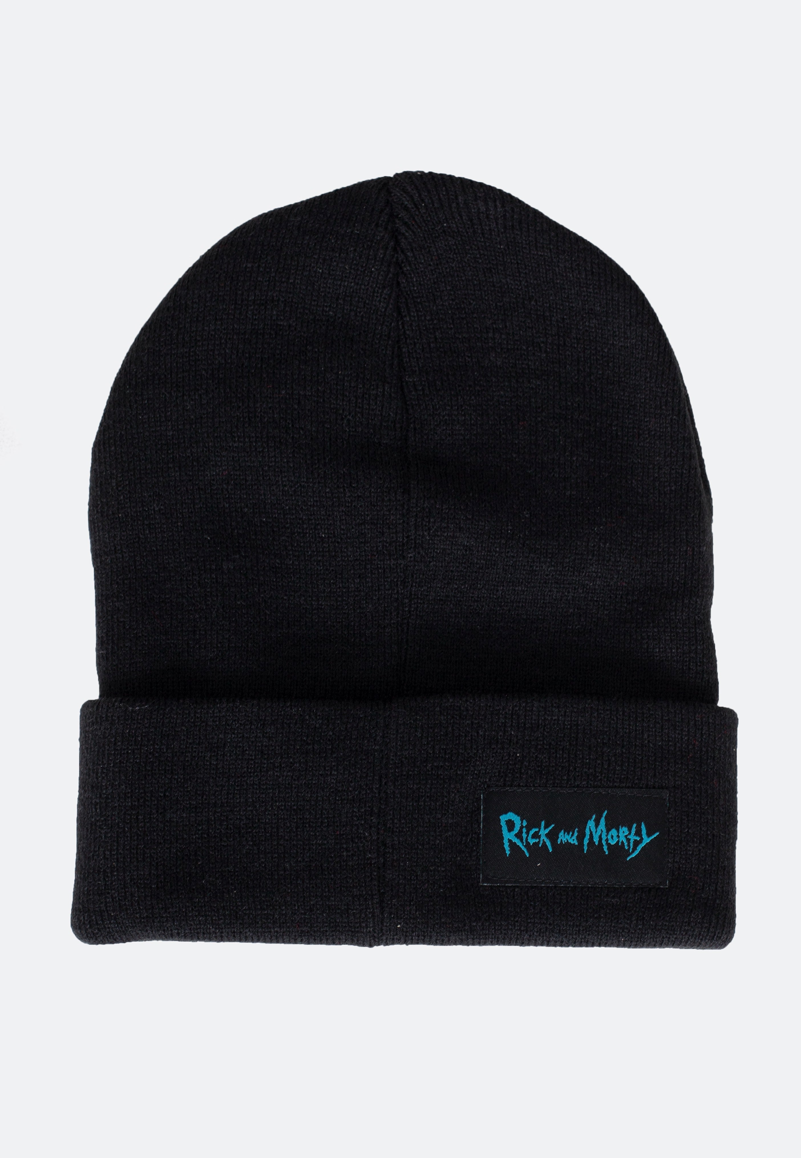 Rick And Morty - Crazy Eyes - Beanie | Neutral-Image