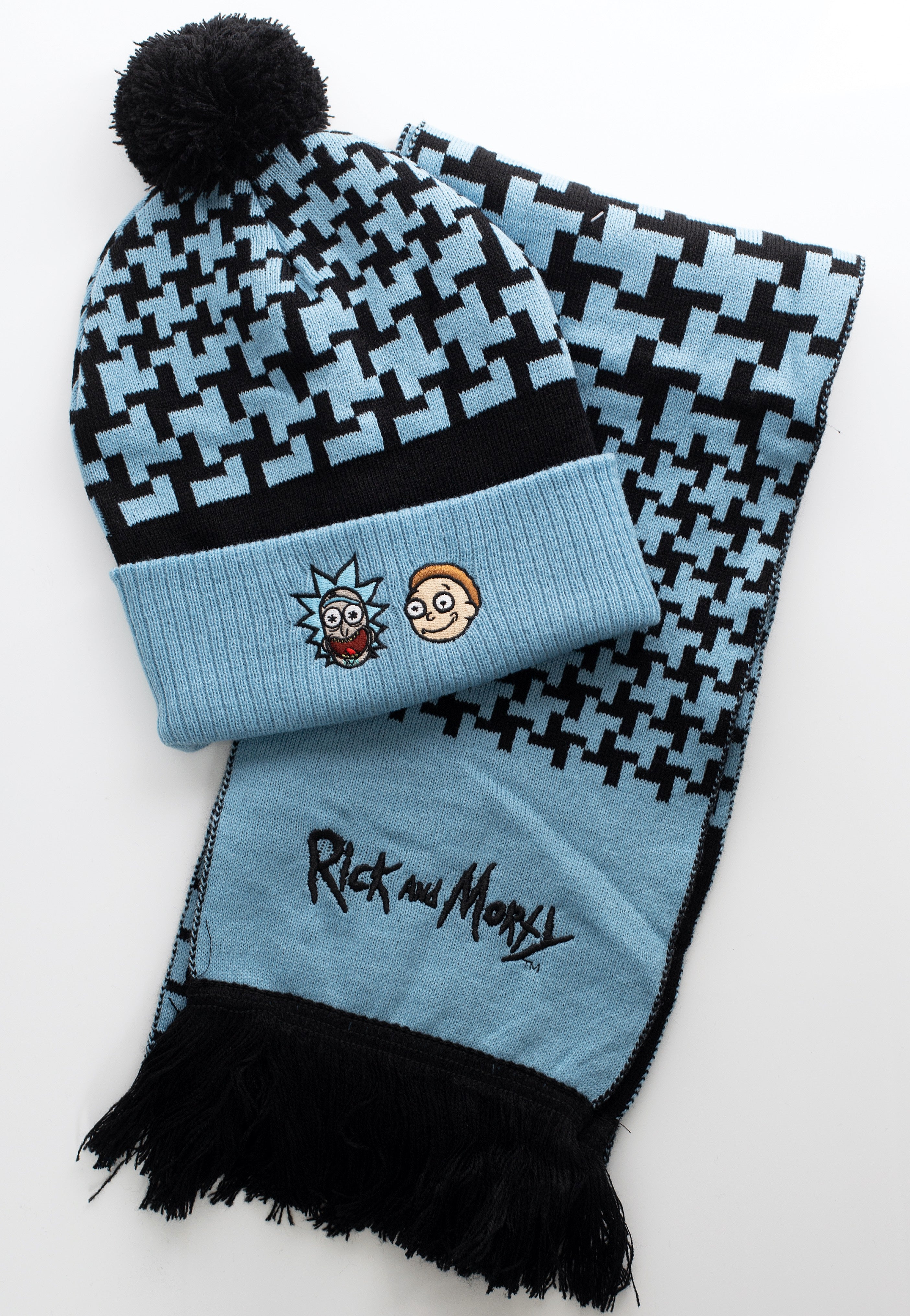 Rick And Morty - Faces - Gift Set | Neutral-Image