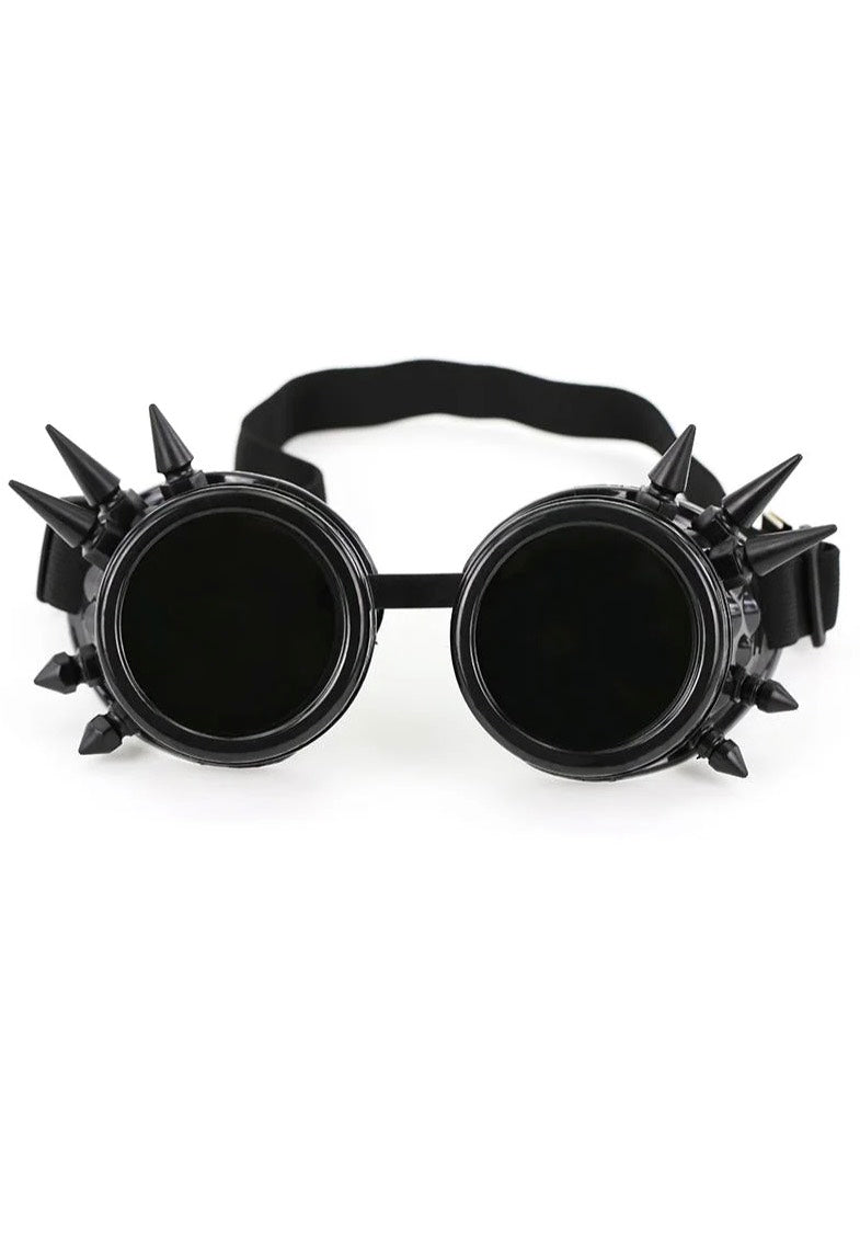 Poizen Industries - Riot Black - Sunglasses | Neutral-Image