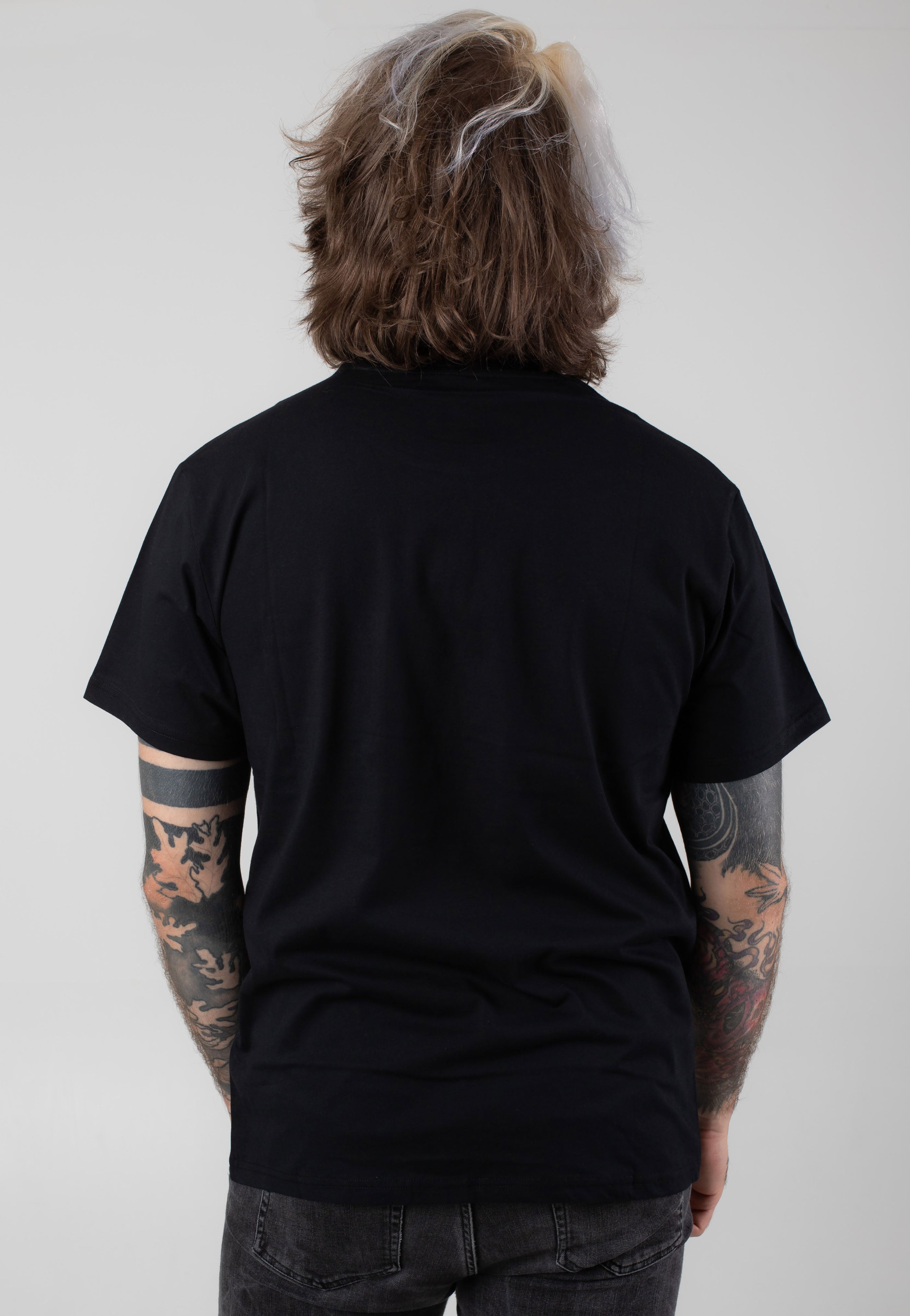 RIPNDIP - Killer Nerm Pocket Black - T-Shirt | Men-Image