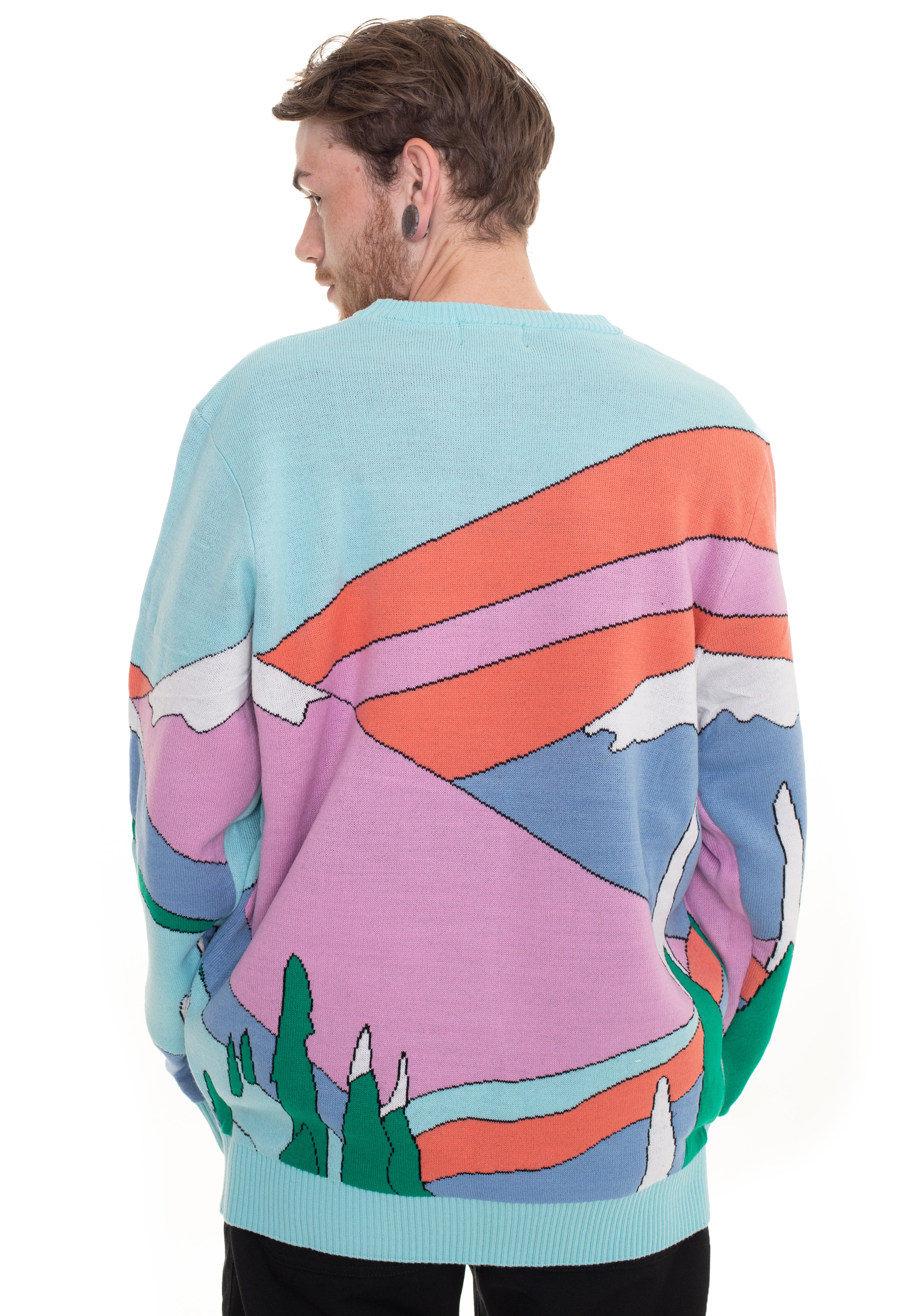 RIPNDIP - Kiss The Sky Multi - Sweater | Men-Image