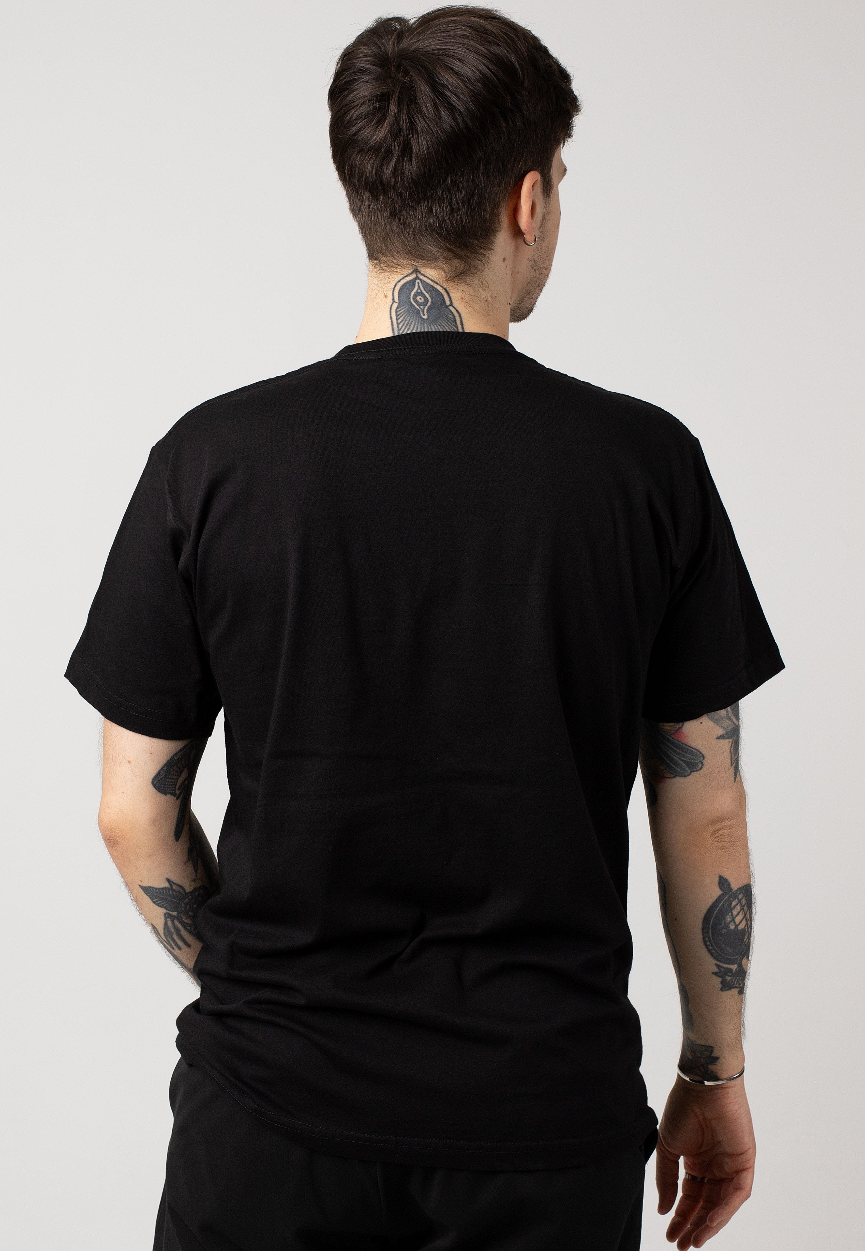 RIPNDIP - Krampus Nerm Pocket Black - T-Shirt | Men-Image