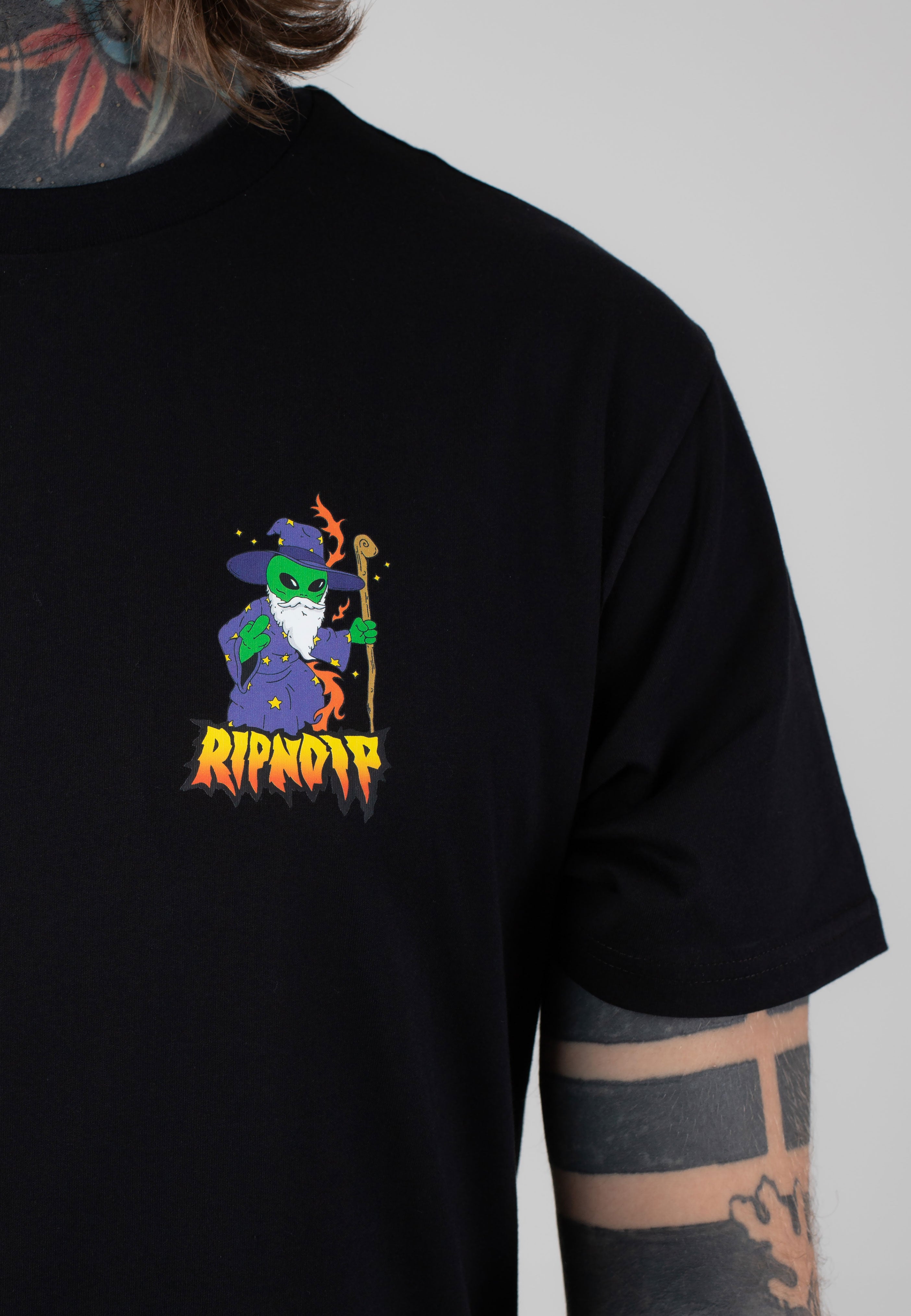 RIPNDIP - Magical Black - T-Shirt | Men-Image