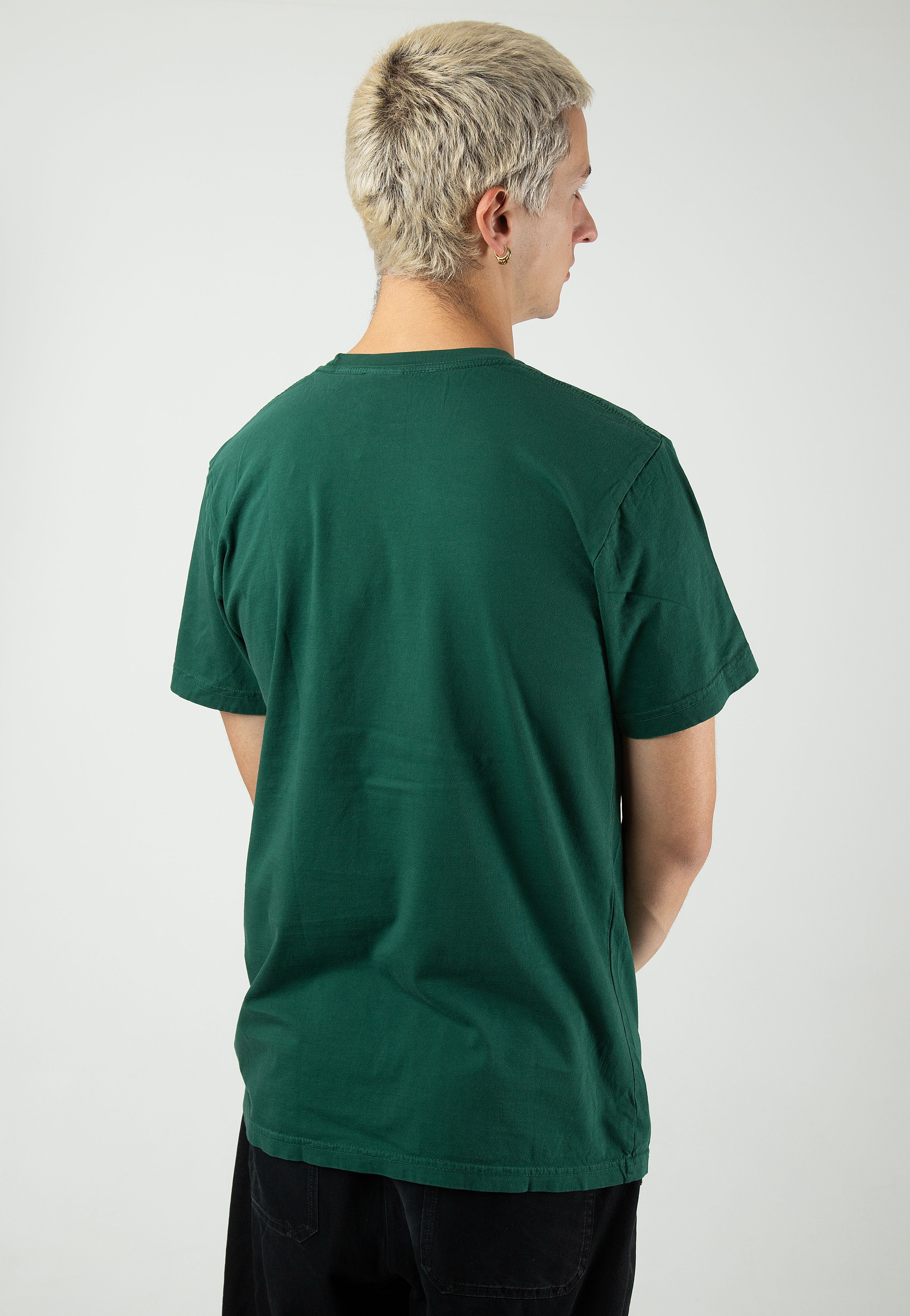 RIPNDIP - Pumkin Nerm Pocket Hunter Green - T-Shirt | Men-Image