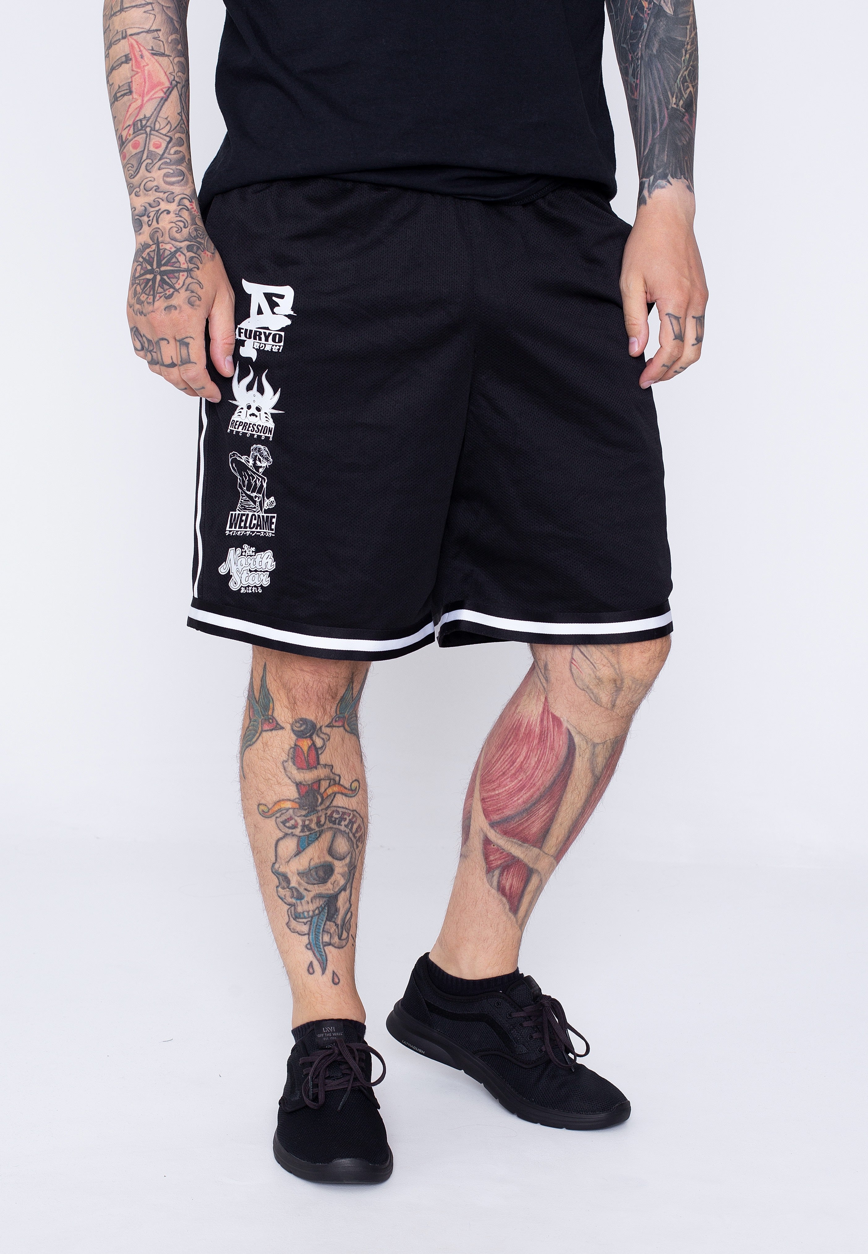 Rise Of The Northstar - Anthology Striped  - Shorts | Men-Image