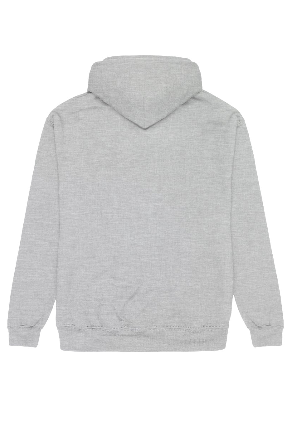 Rise Against - Classic Arch Heather Gray - Hoodie | Neutral-Image