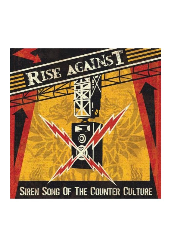 Rise Against - Siren Song Of The Counter-Culture - CD | Neutral-Image