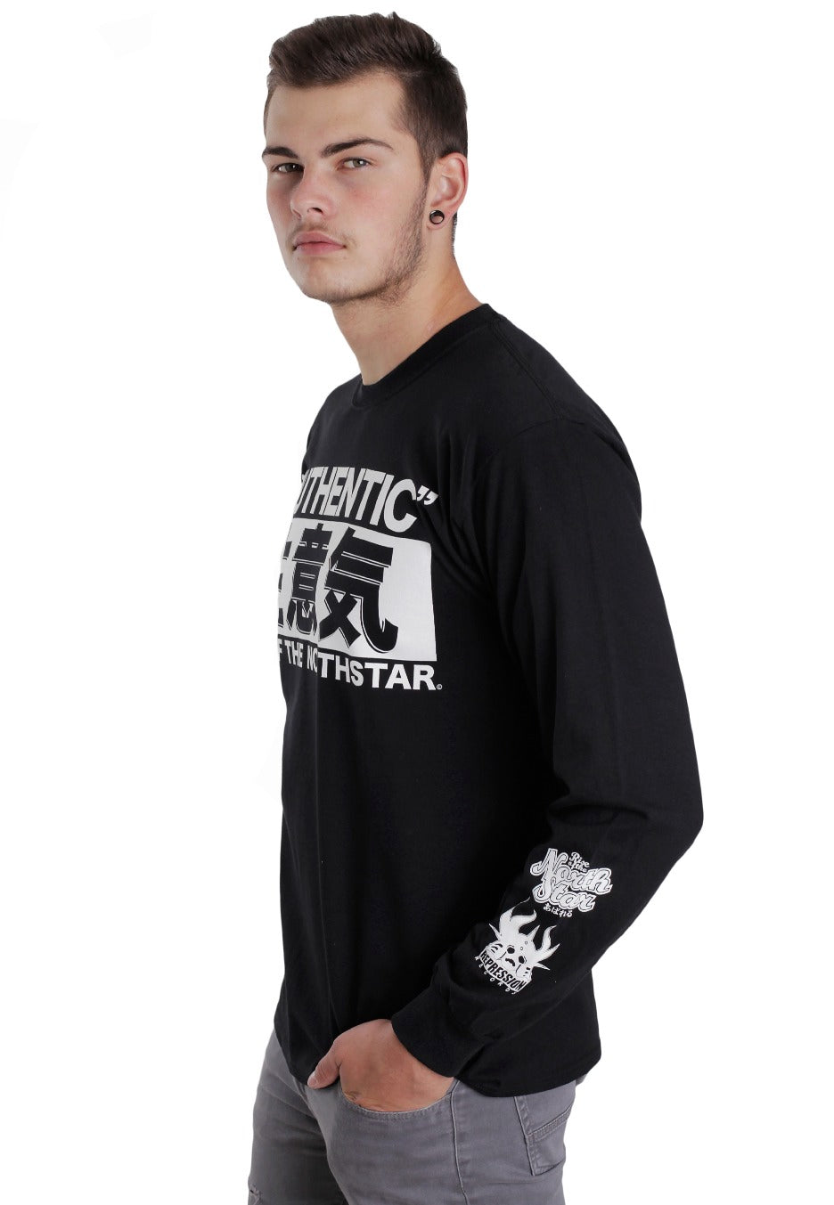 Rise Of The Northstar - Authentic - Longsleeve | Men-Image