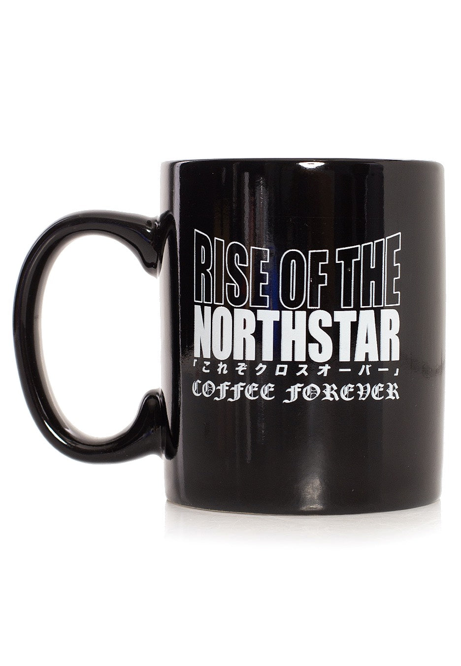 Rise Of The Northstar - Coffee Forever - Mug | Neutral-Image