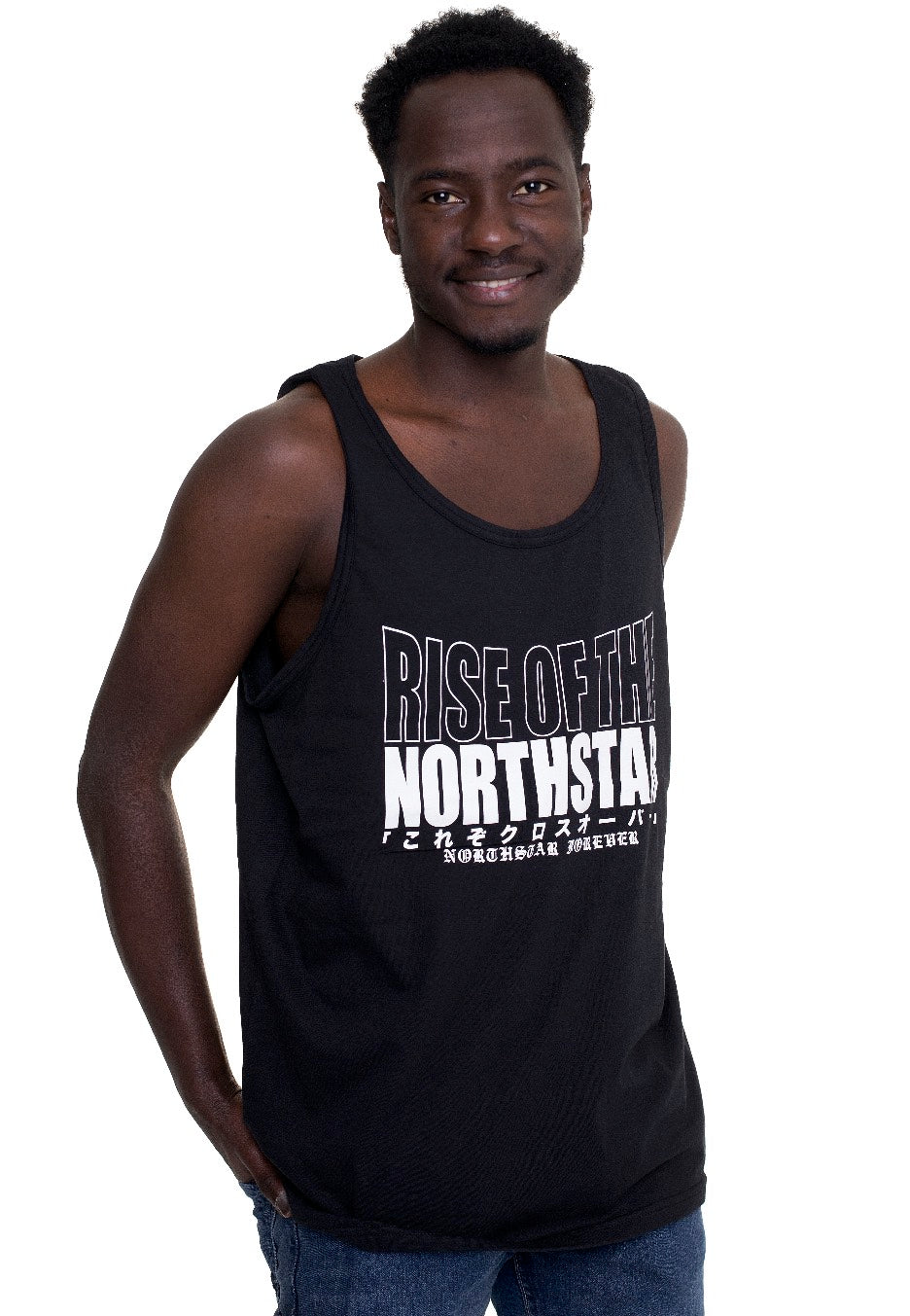 Rise Of The Northstar - Forever - Tank | Men-Image