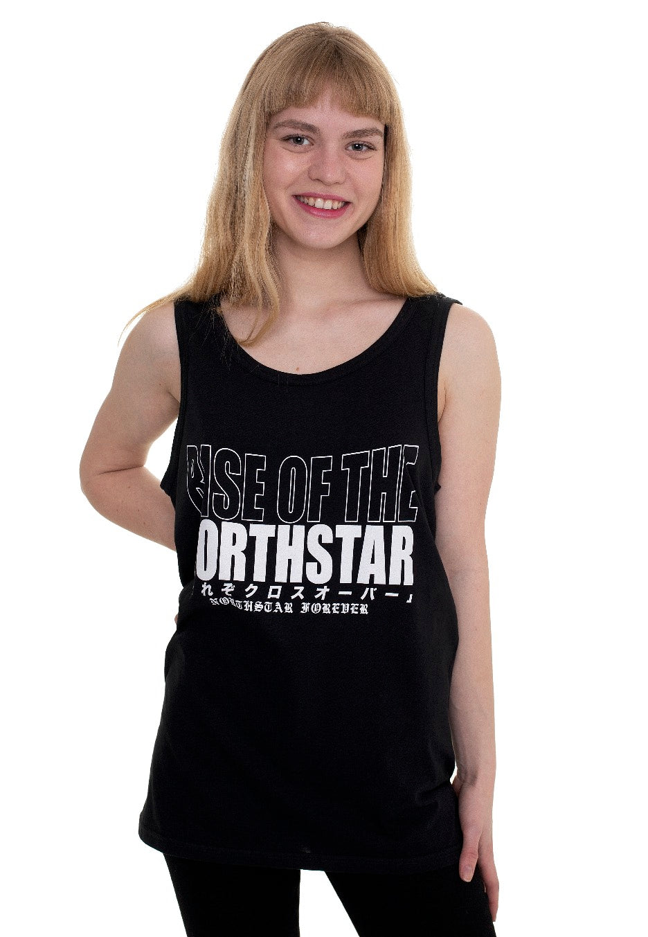 Rise Of The Northstar - Forever - Tank | Women-Image