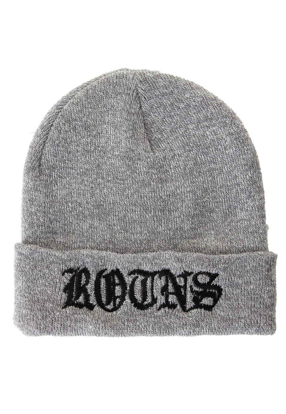 Rise Of The Northstar - Logo Premium Heather Grey - Long Beanie | Neutral-Image