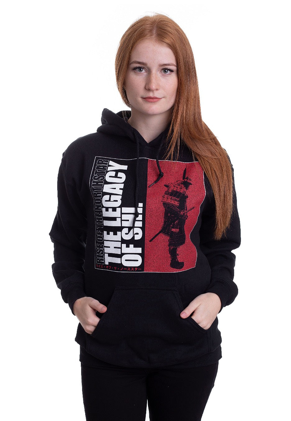 Rise Of The Northstar - Sayonara - Hoodie | Women-Image