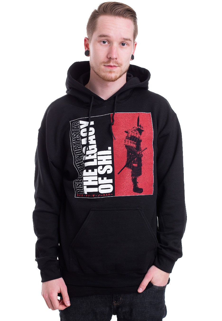 Rise Of The Northstar - Sayonara - Hoodie | Men-Image