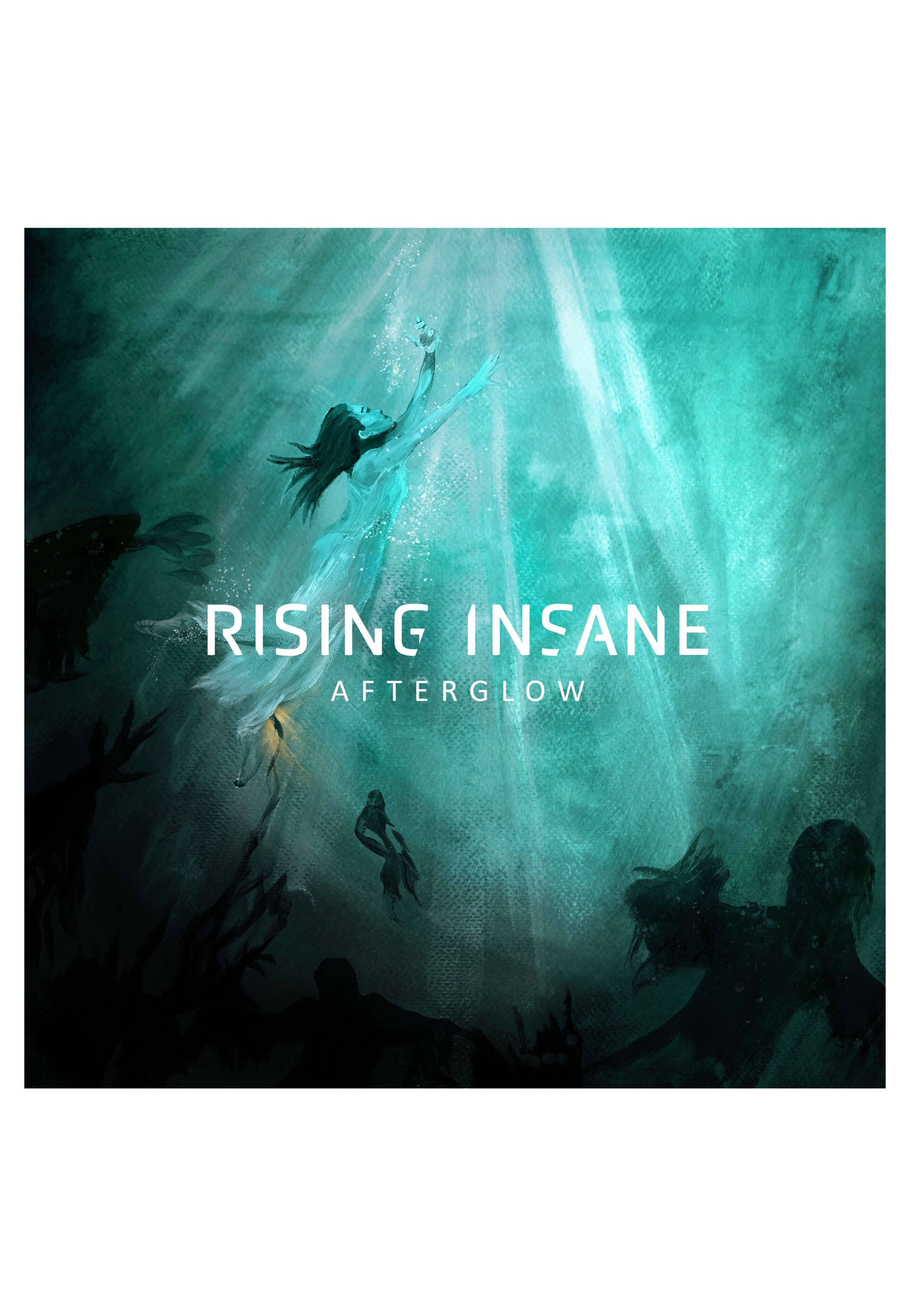 Rising Insane - Afterglow - CD | Neutral-Image