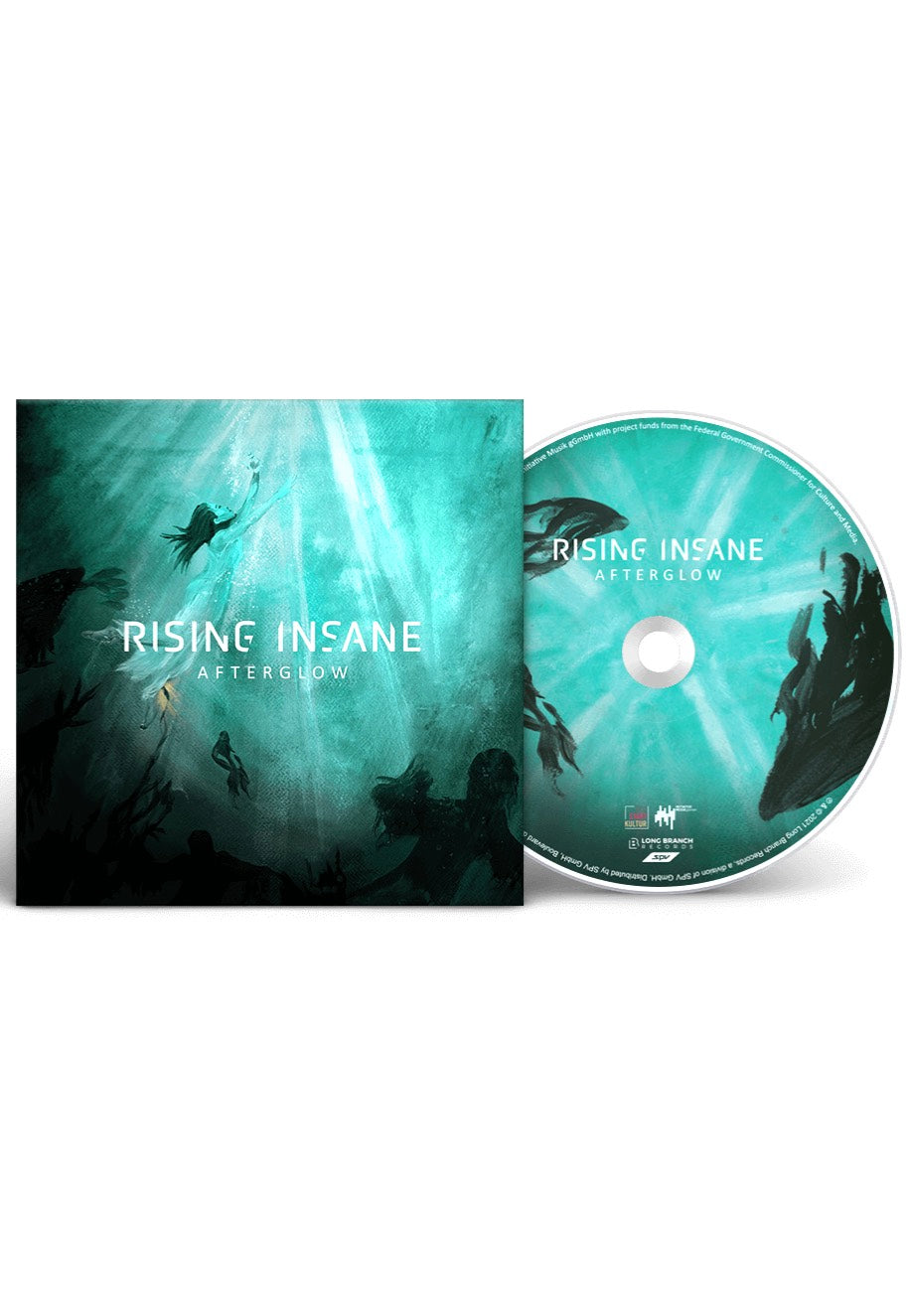 Rising Insane - Afterglow - CD | Neutral-Image