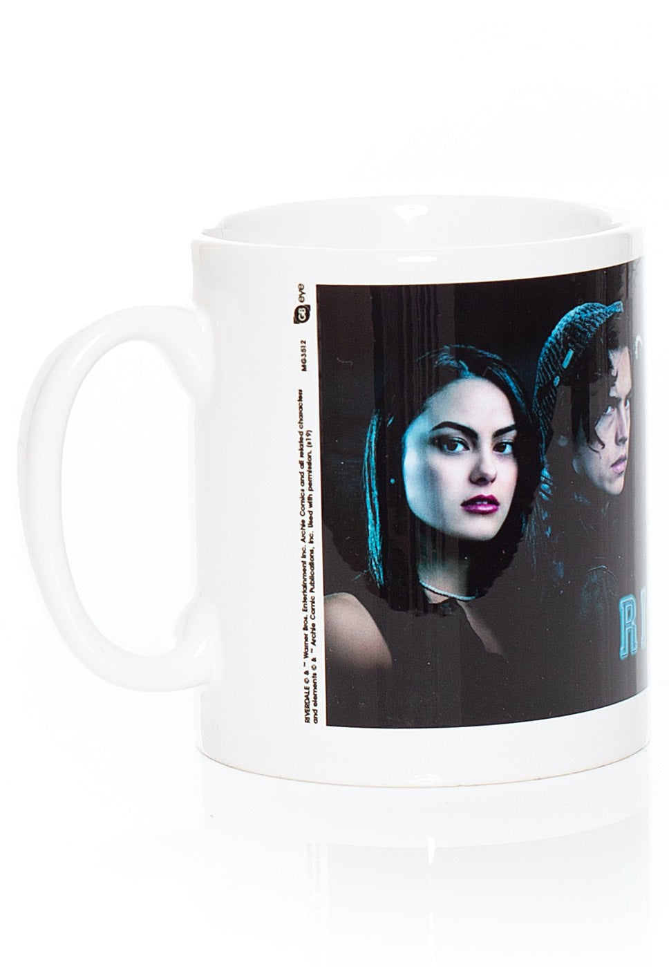 Riverdale - Key Art Cast - Mug | Neutral-Image