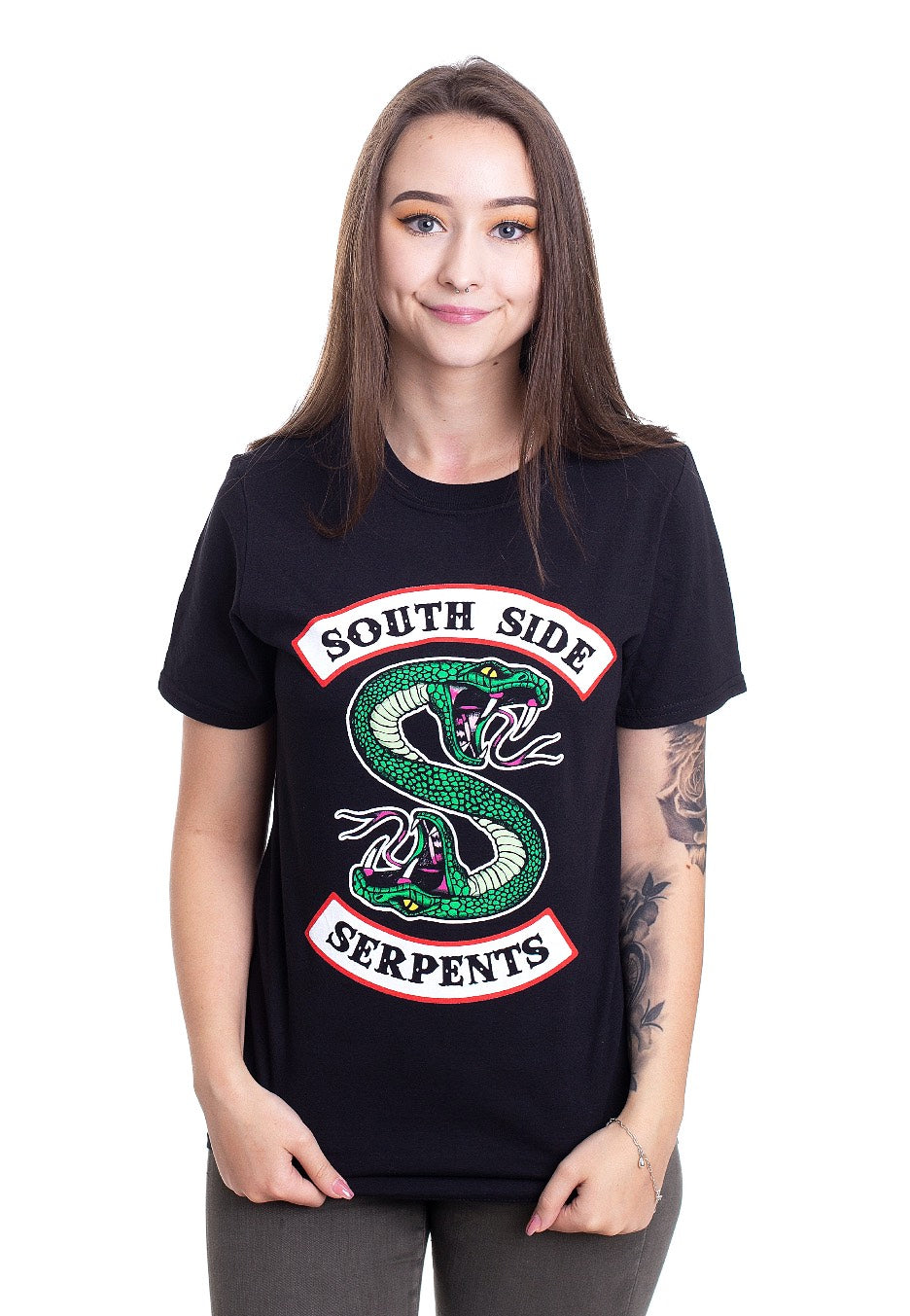 Riverdale - Southside Serpents - T-Shirt | Women-Image