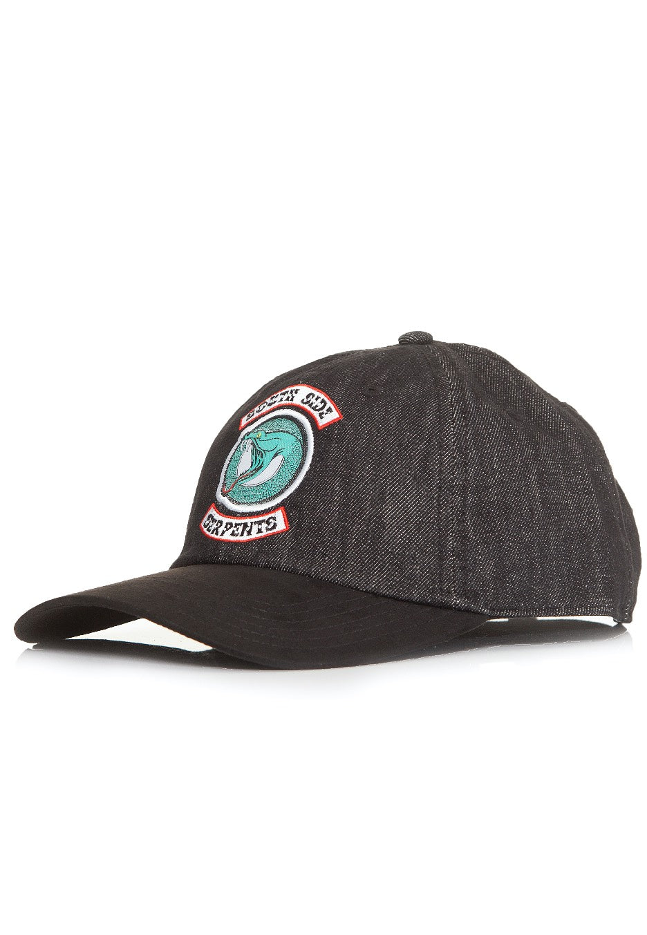 Riverdale - Southside Serpents Deni - Cap | Neutral-Image