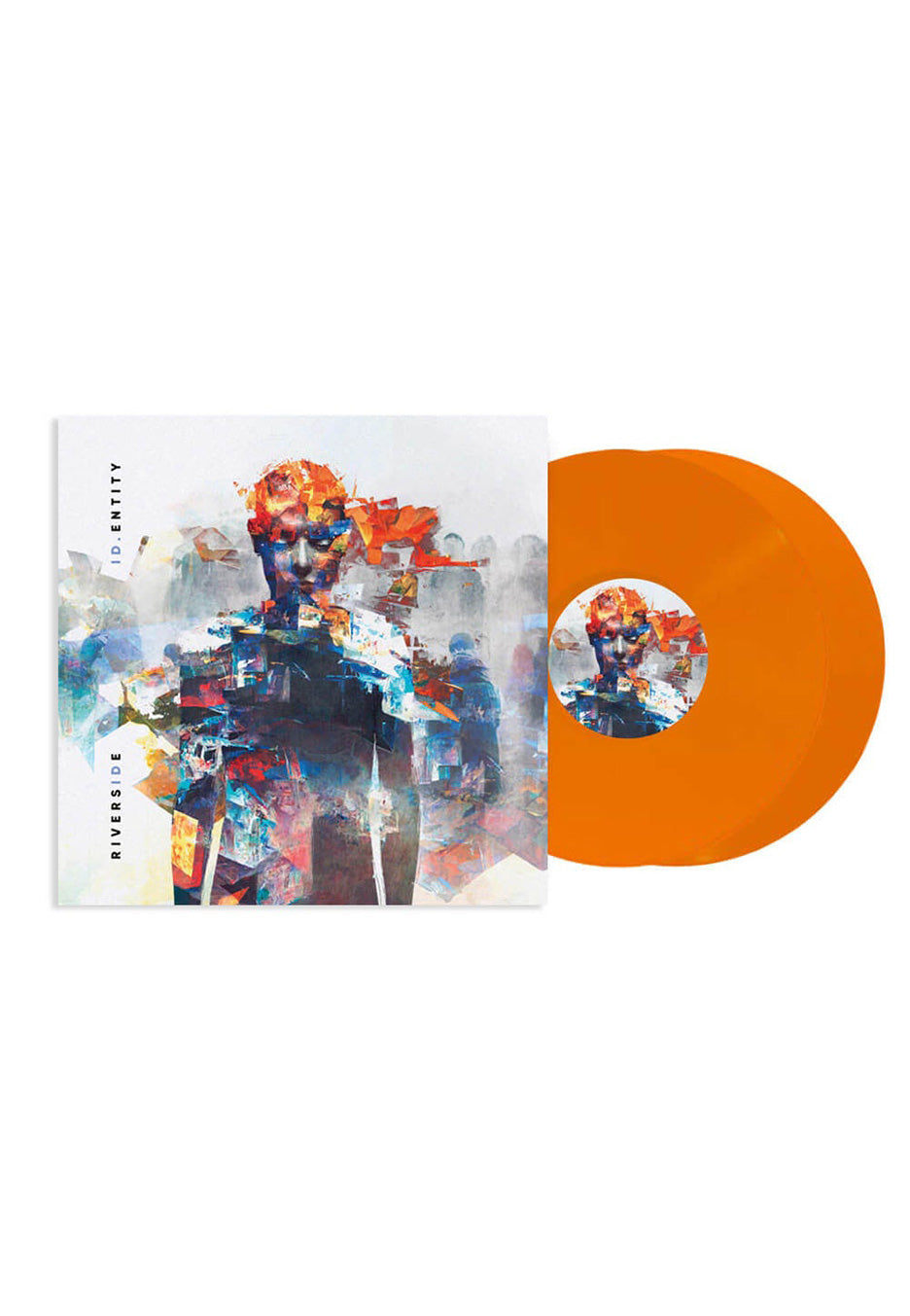 Riverside - Id.Entity Orange - Colored Vinyl | Neutral-Image