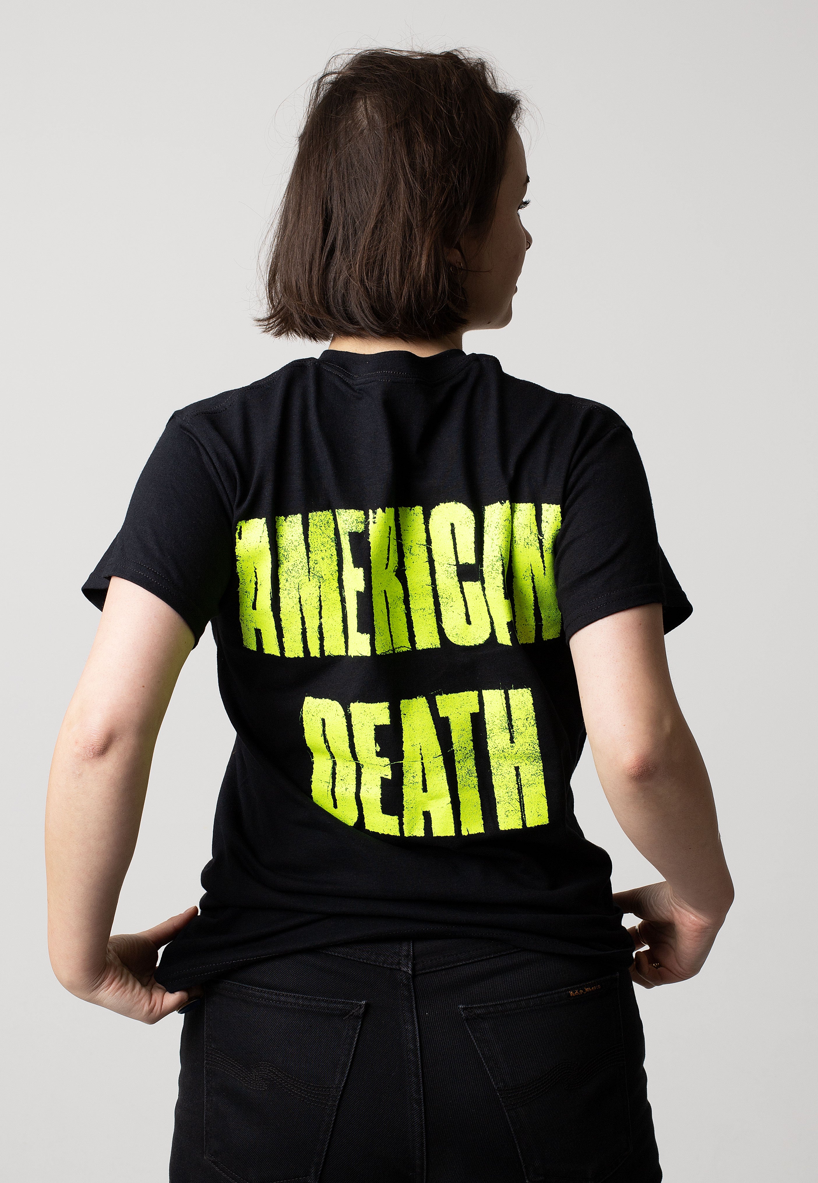 Rivers Of Nihil - American Death - T-Shirt | Women-Image