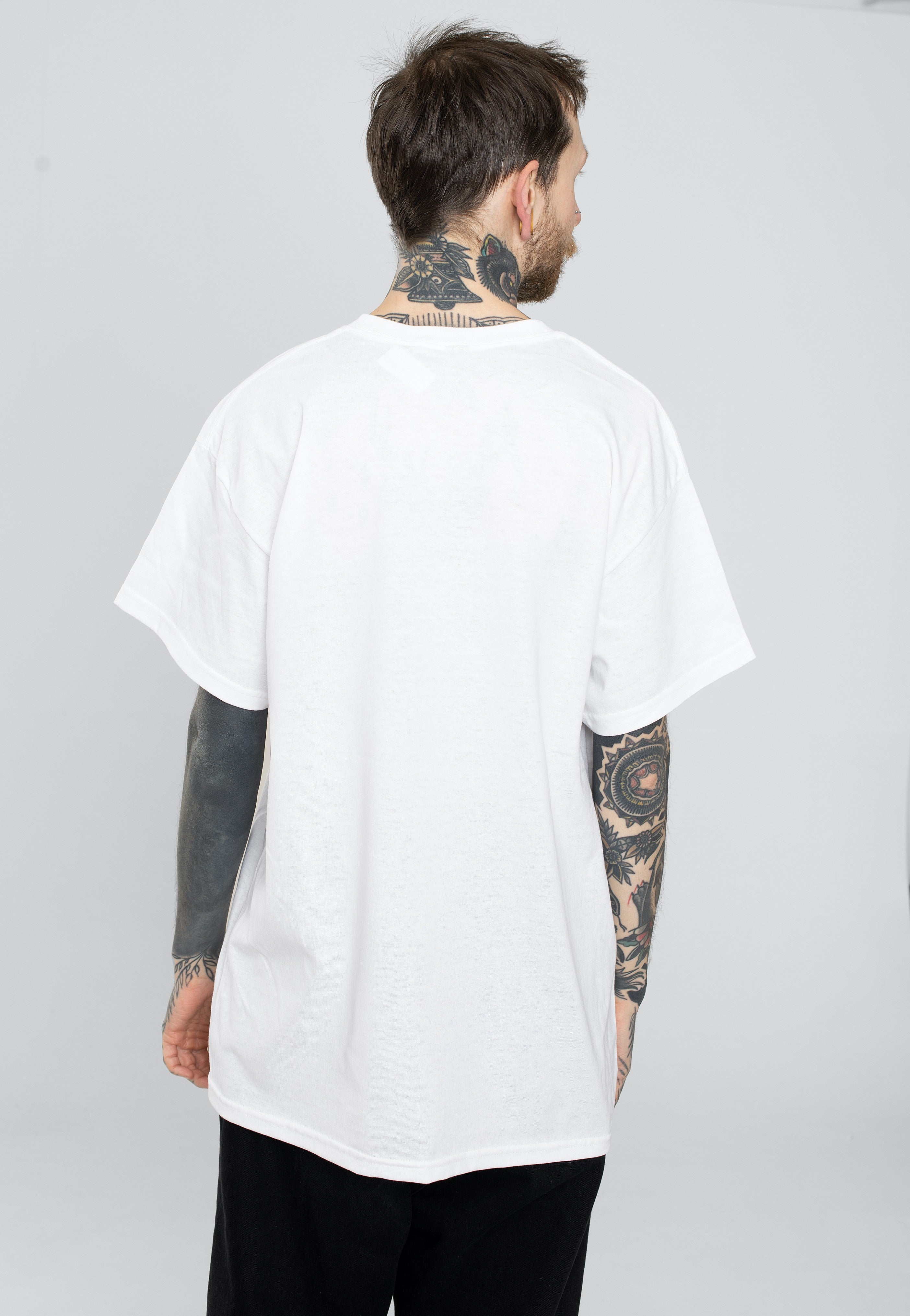 Rivers Of Nihil - Dreaming Black Clockwork White - T-Shirt | Men-Image