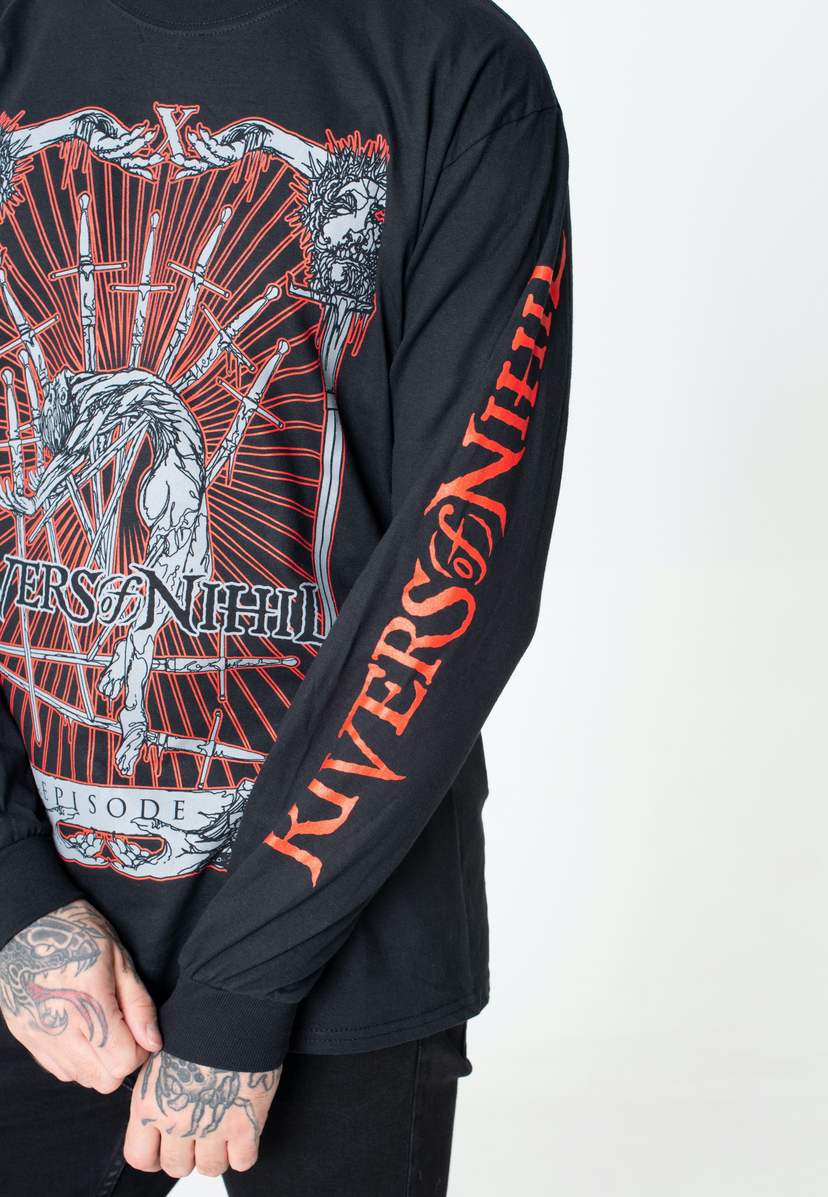 Rivers Of Nihil - Episode - Longsleeve | Men-Image