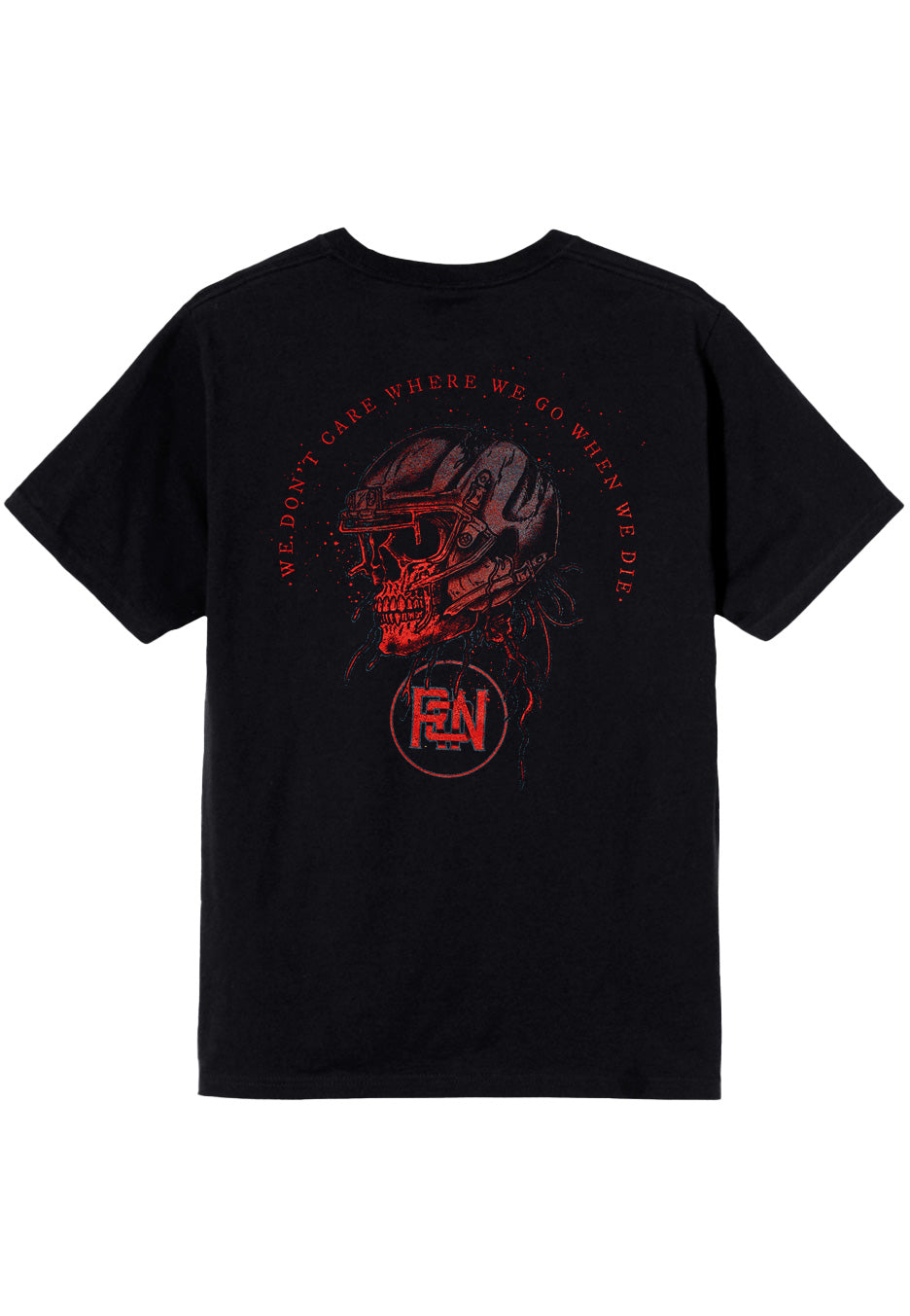 Rivers Of Nihil - Hellbirds - T-Shirt | Neutral-Image