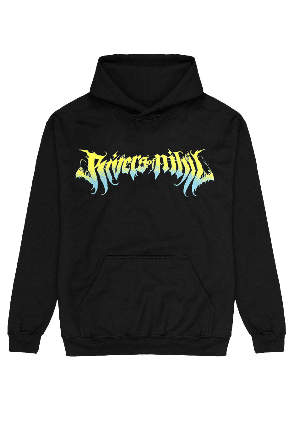 Rivers Of Nihil - Overseer - Hoodie | Neutral-Image