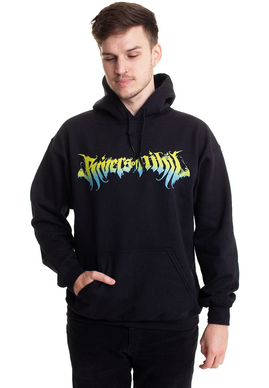 Rivers Of Nihil - Overseer - Hoodie | Men-Image