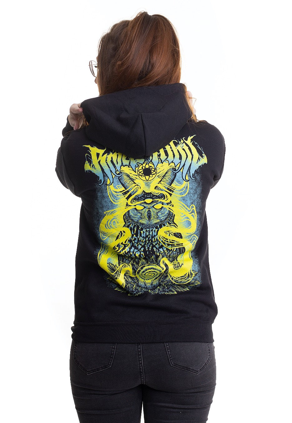 Rivers Of Nihil - Overseer - Hoodie | Women-Image