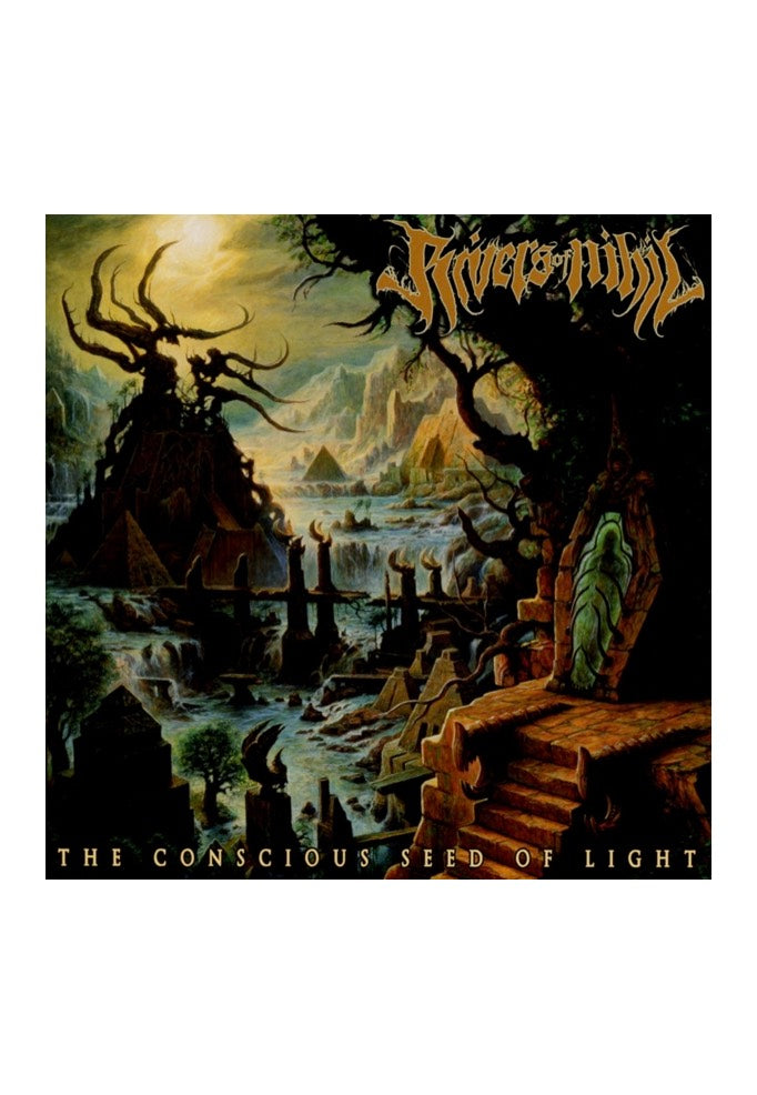 Rivers Of Nihil - The Conscious Seed Of Light - CD | Neutral-Image