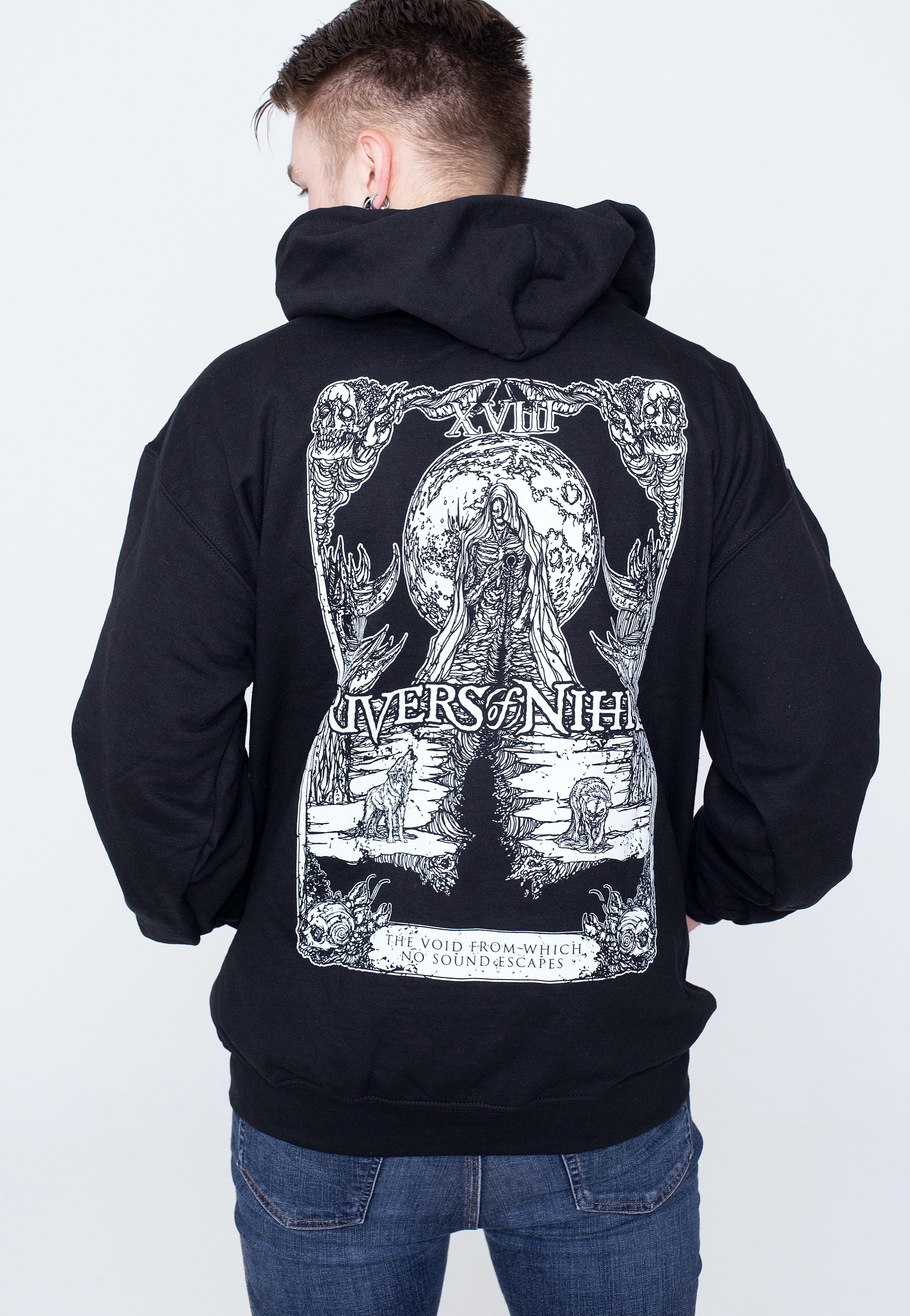 Rivers Of Nihil - Void - Zipper | Men-Image