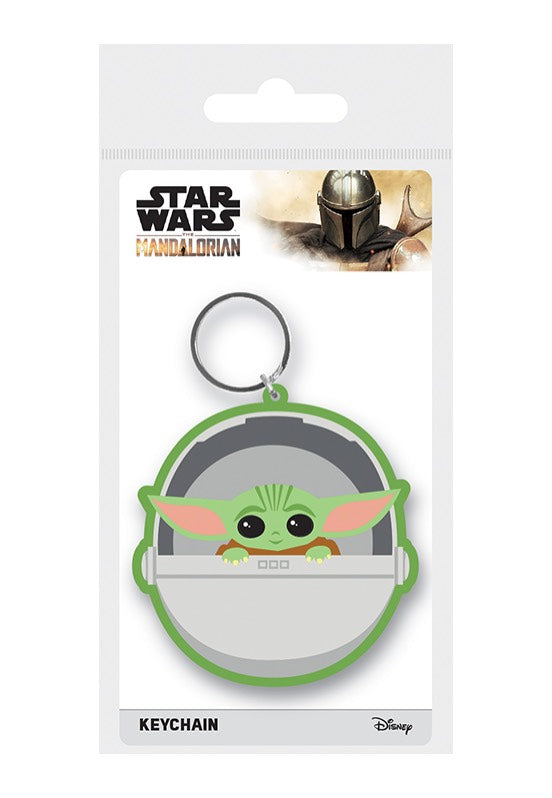 The Mandalorian - The Child - Keychain | Neutral-Image